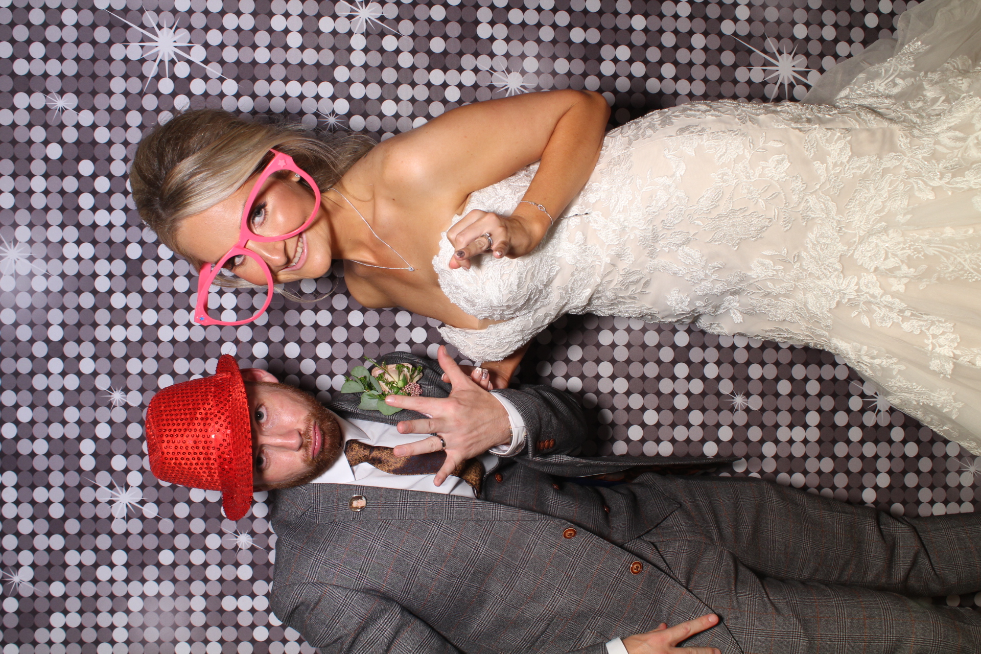 Hayley and John | View more photos from the event at gallery.boothtube.co.uk/u/BoothtubeLtd/Hayley-and-John