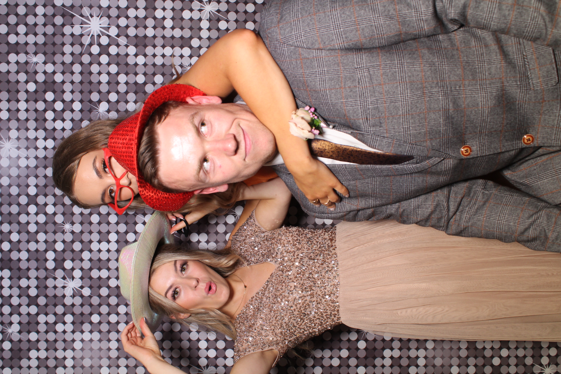 Hayley and John | View more photos from the event at gallery.boothtube.co.uk/u/BoothtubeLtd/Hayley-and-John