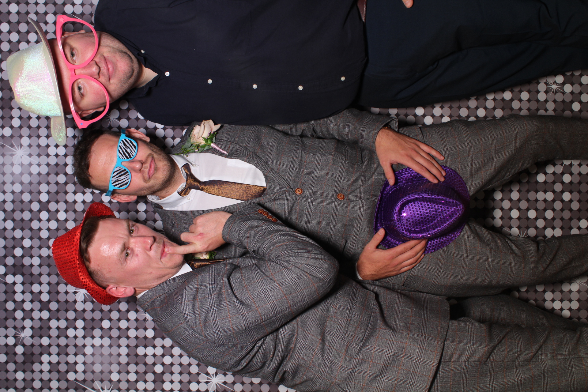 Hayley and John | View more photos from the event at gallery.boothtube.co.uk/u/BoothtubeLtd/Hayley-and-John