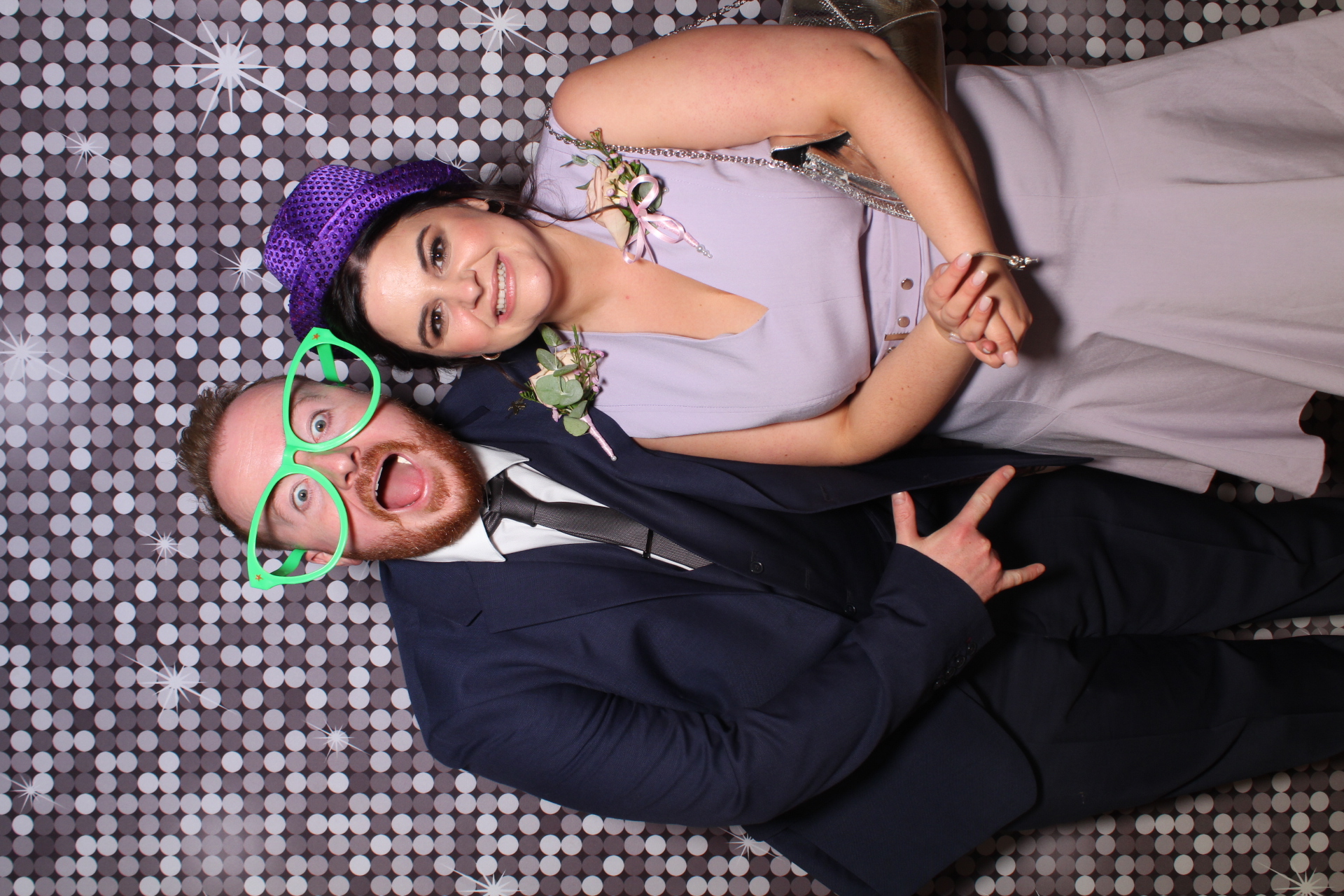 Hayley and John | View more photos from the event at gallery.boothtube.co.uk/u/BoothtubeLtd/Hayley-and-John