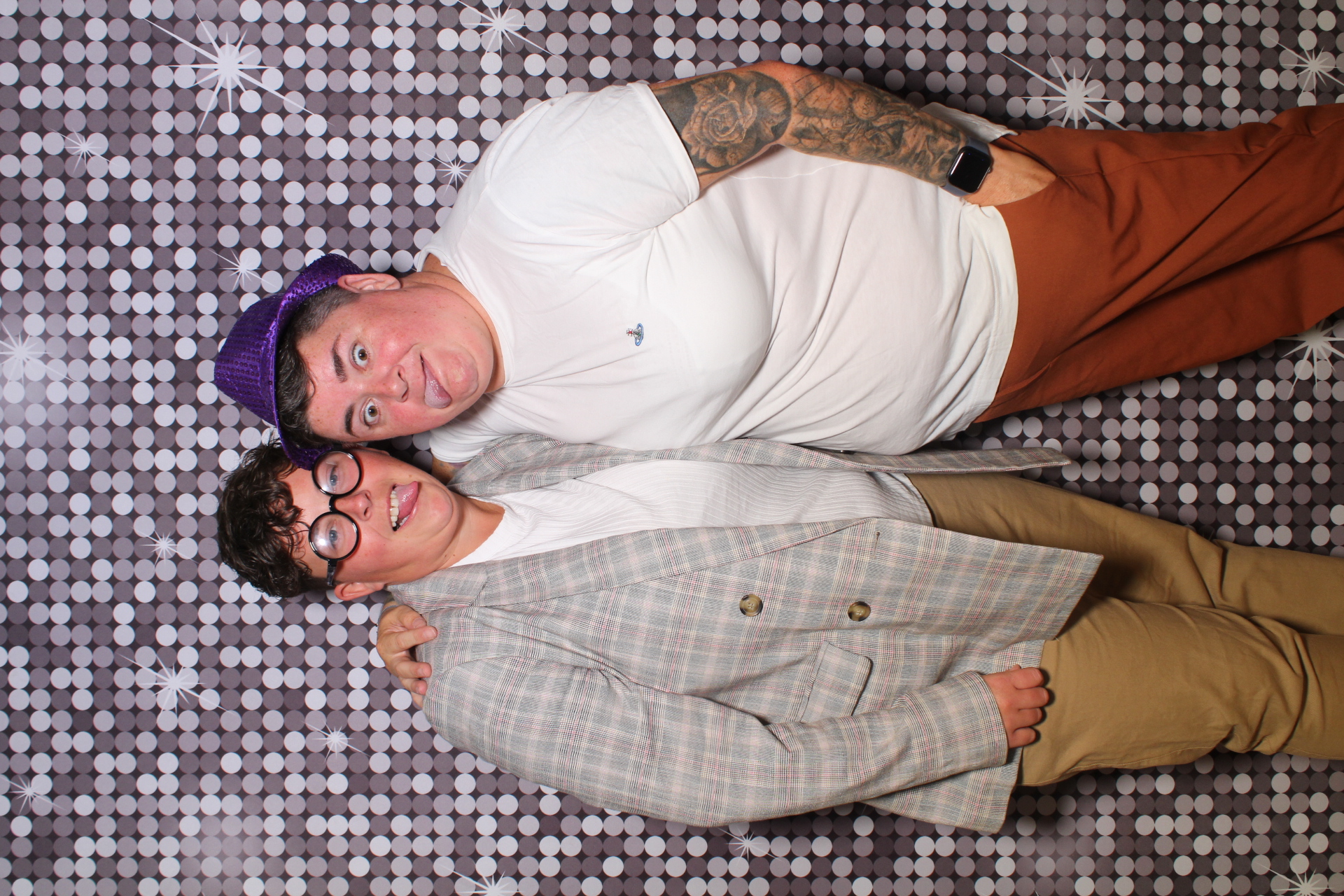 Hayley and John | View more photos from the event at gallery.boothtube.co.uk/u/BoothtubeLtd/Hayley-and-John