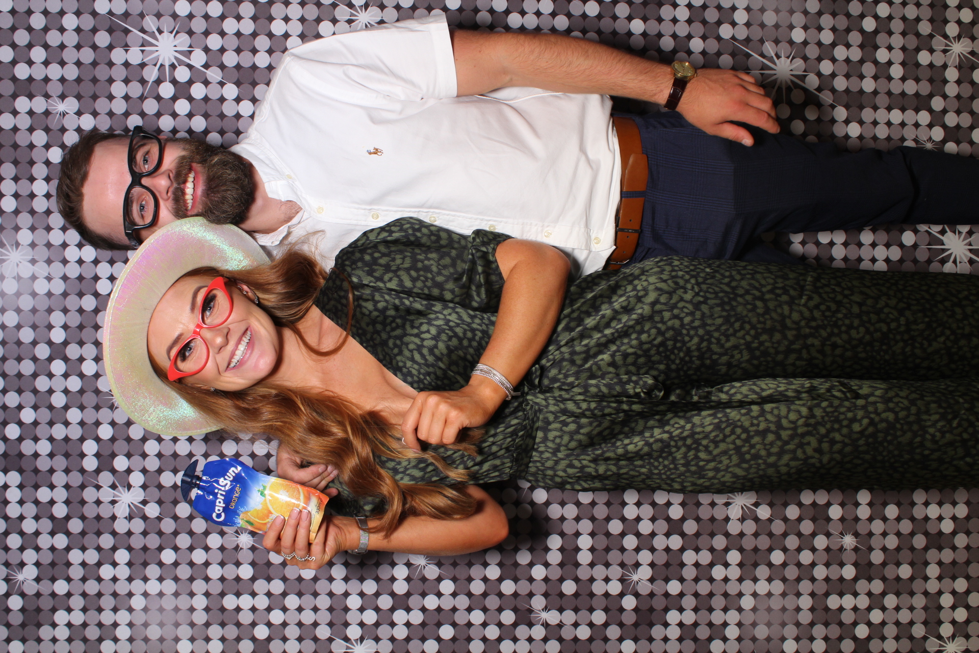 Hayley and John | View more photos from the event at gallery.boothtube.co.uk/u/BoothtubeLtd/Hayley-and-John