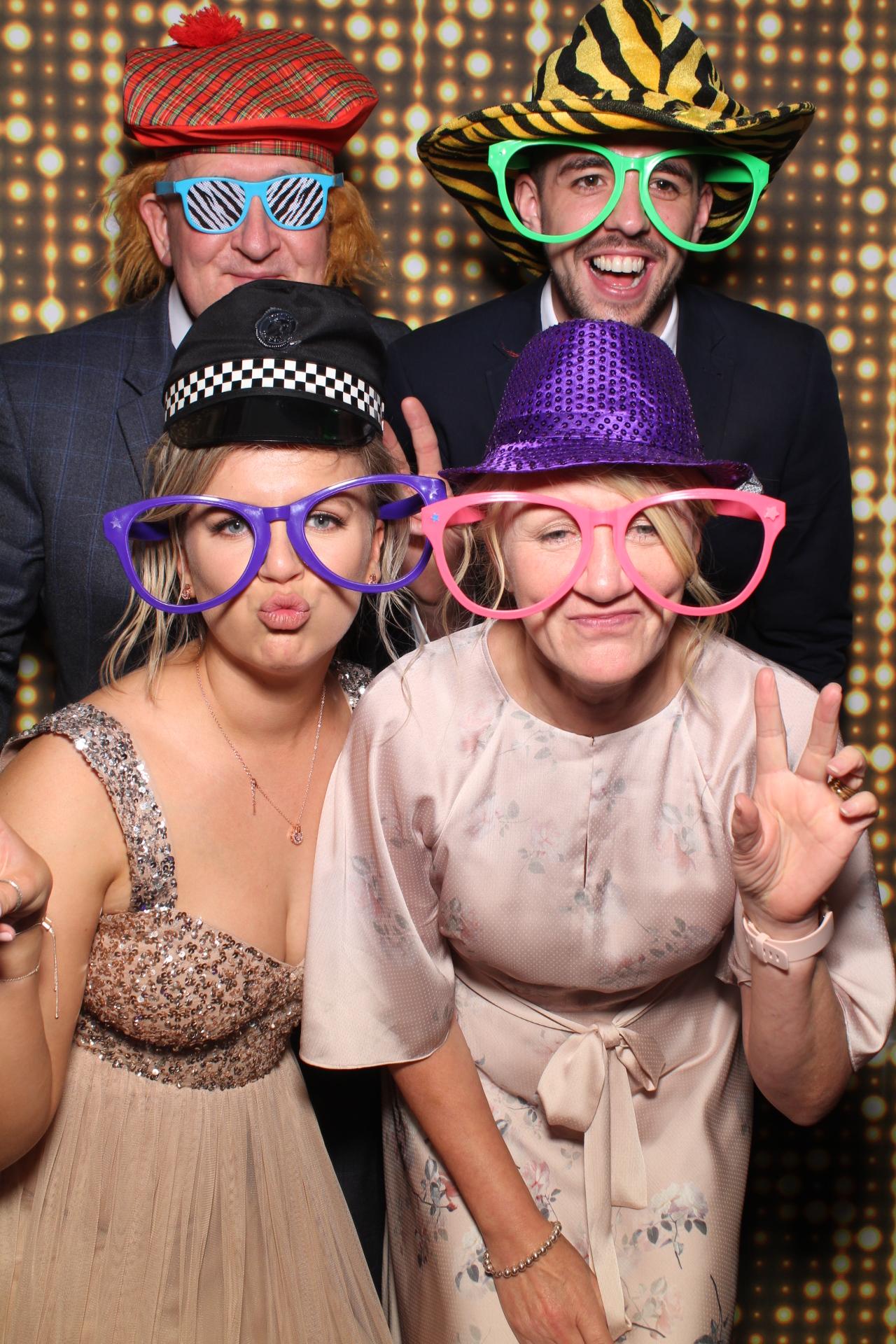 Jack and Molly | View more photos from the event at gallery.boothtube.co.uk/u/BoothtubeLtd/Jack-and-Molly