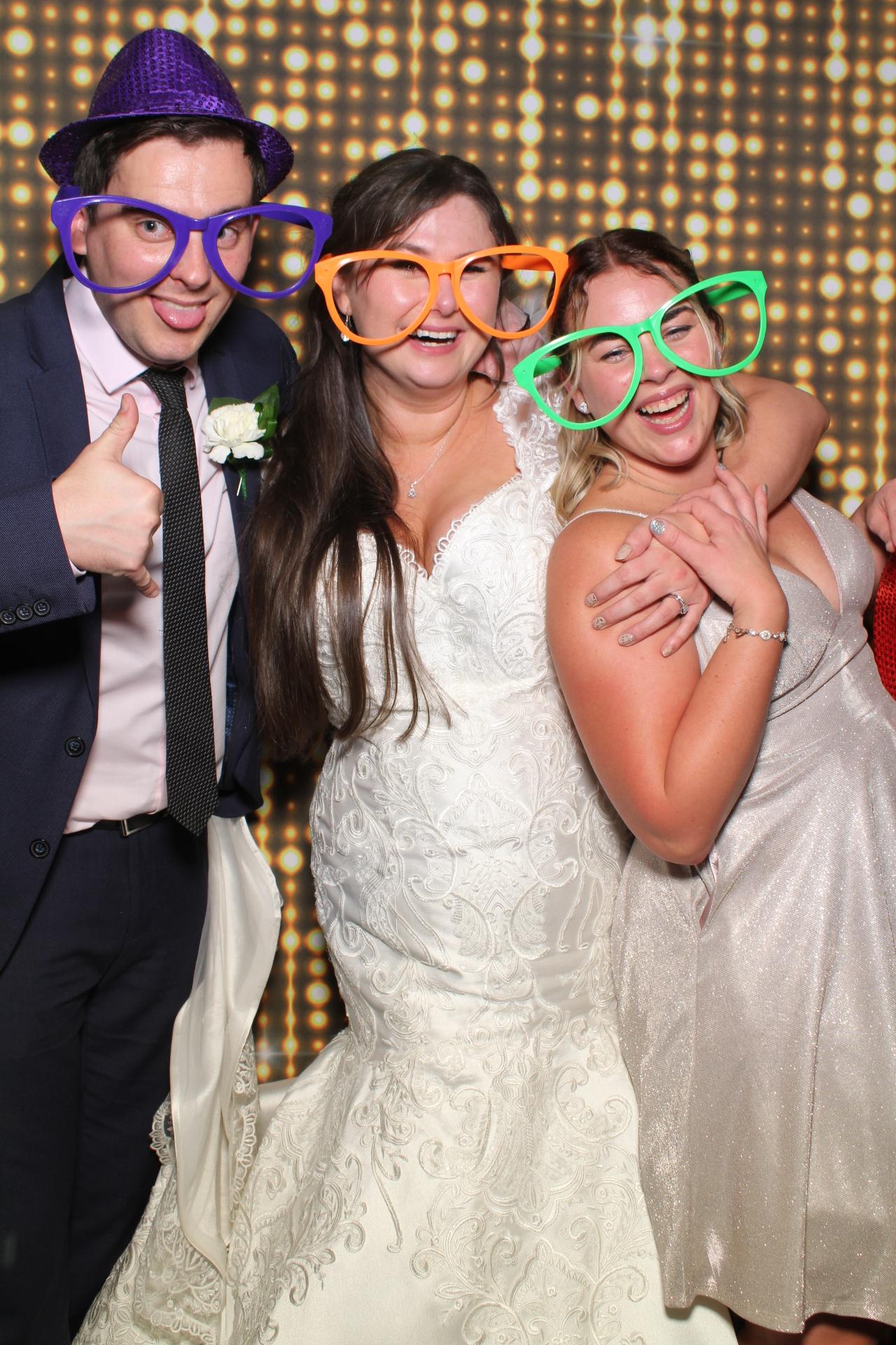 Jack and Molly | View more photos from the event at gallery.boothtube.co.uk/u/BoothtubeLtd/Jack-and-Molly