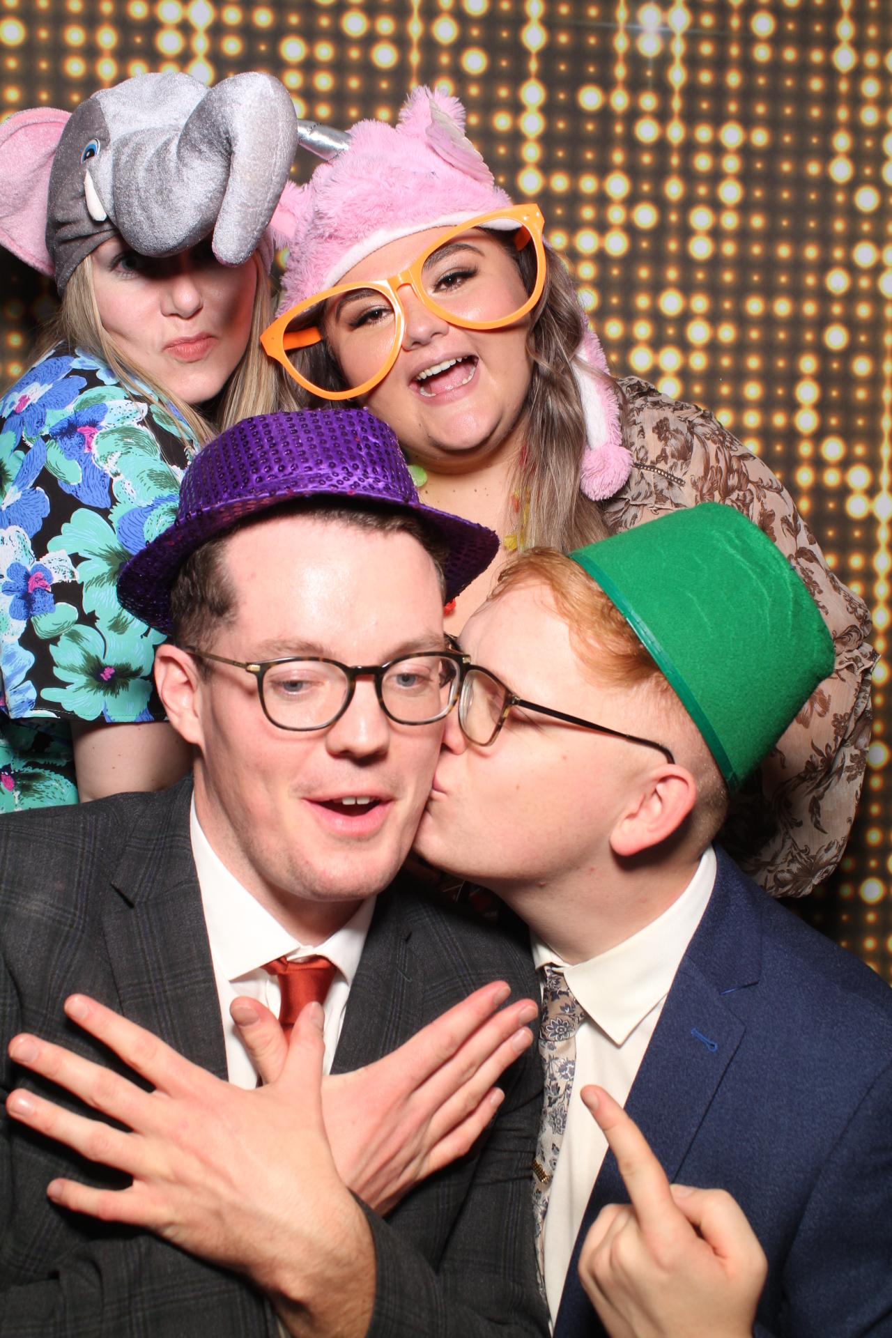 Jack and Molly | View more photos from the event at gallery.boothtube.co.uk/u/BoothtubeLtd/Jack-and-Molly