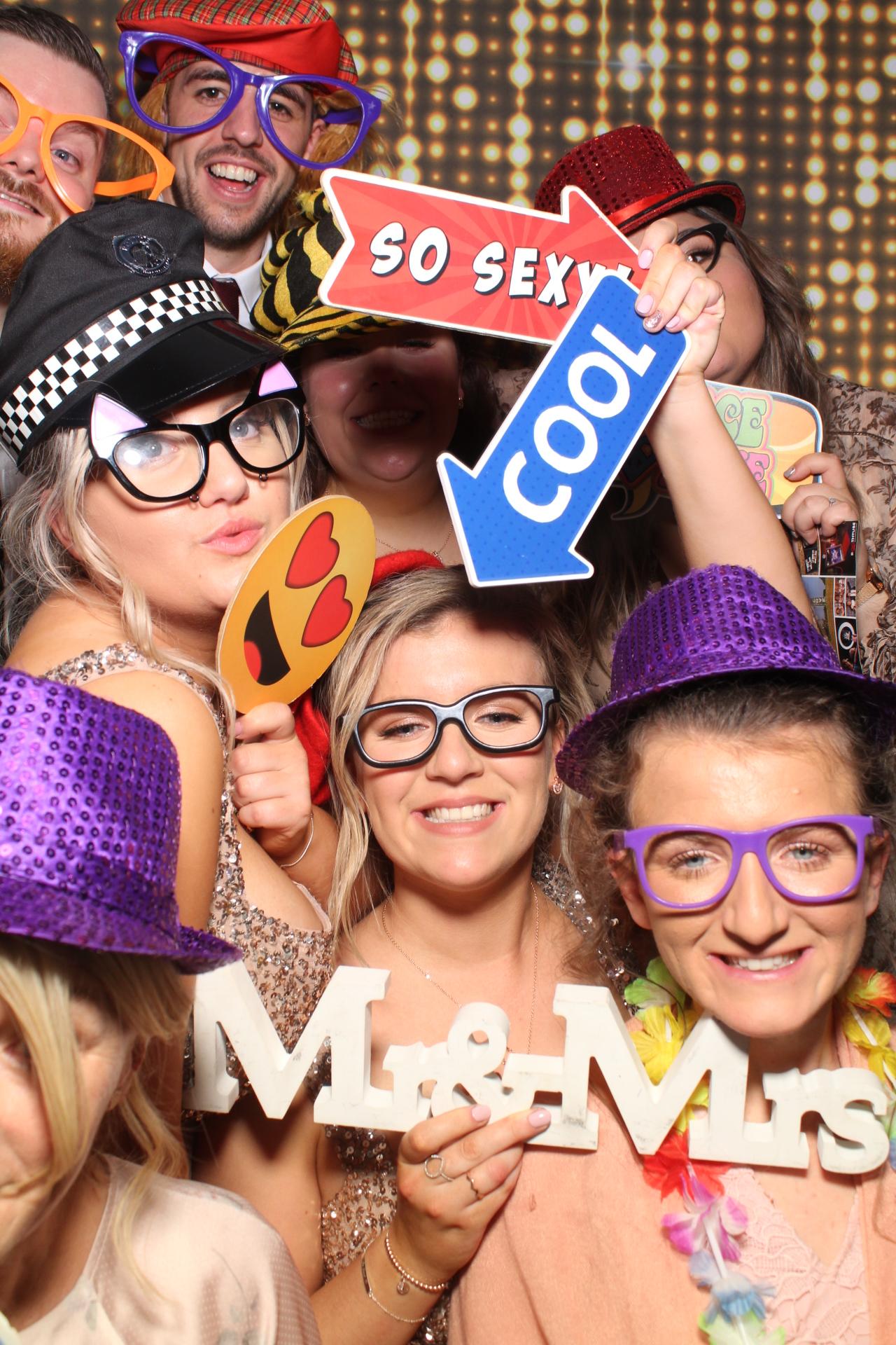 Jack and Molly | View more photos from the event at gallery.boothtube.co.uk/u/BoothtubeLtd/Jack-and-Molly