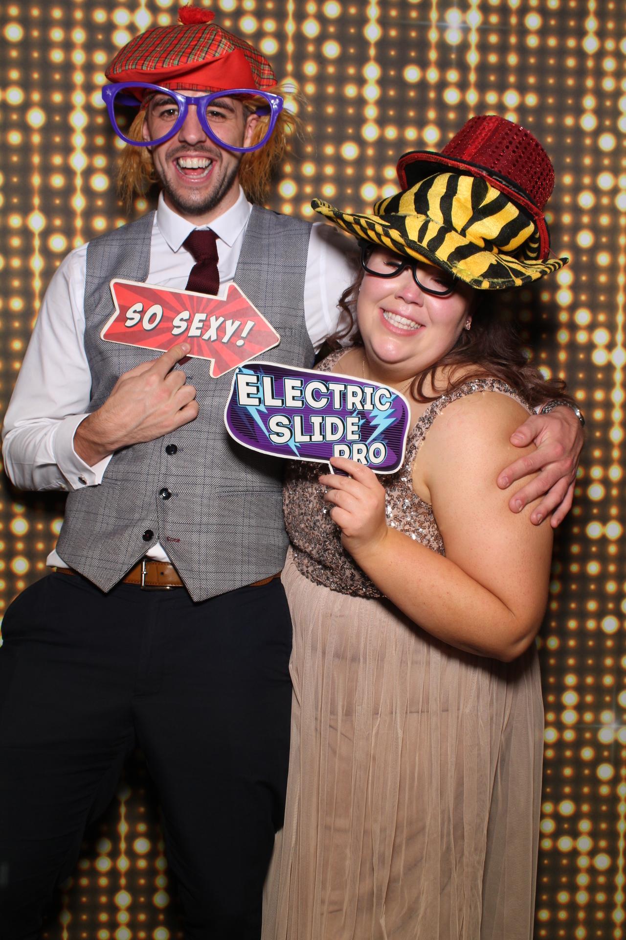 Jack and Molly | View more photos from the event at gallery.boothtube.co.uk/u/BoothtubeLtd/Jack-and-Molly