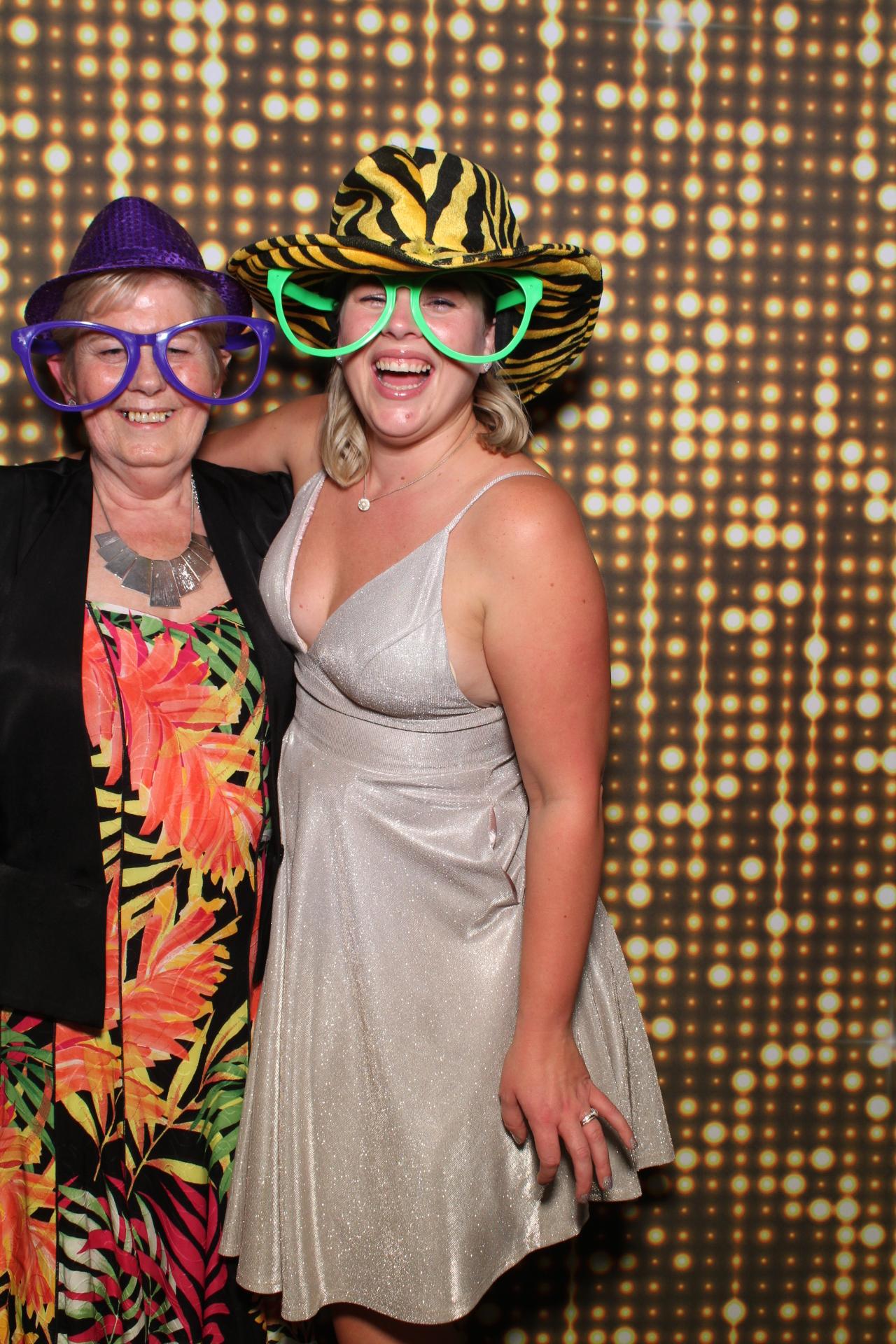 Jack and Molly | View more photos from the event at gallery.boothtube.co.uk/u/BoothtubeLtd/Jack-and-Molly