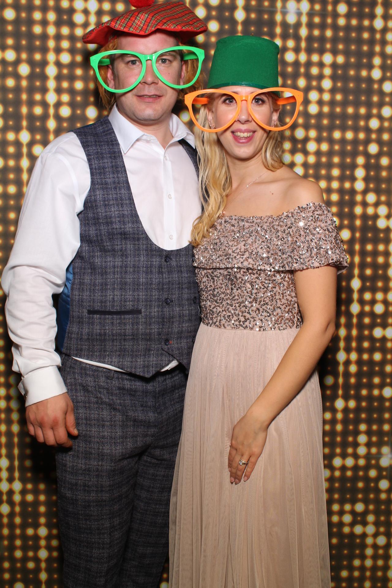 Jack and Molly | View more photos from the event at gallery.boothtube.co.uk/u/BoothtubeLtd/Jack-and-Molly