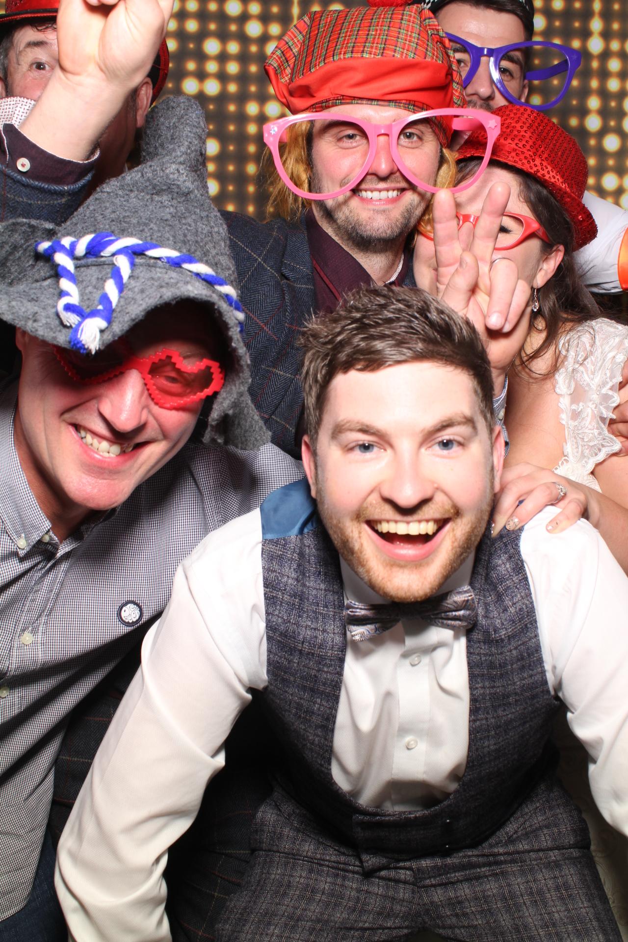 Jack and Molly | View more photos from the event at gallery.boothtube.co.uk/u/BoothtubeLtd/Jack-and-Molly