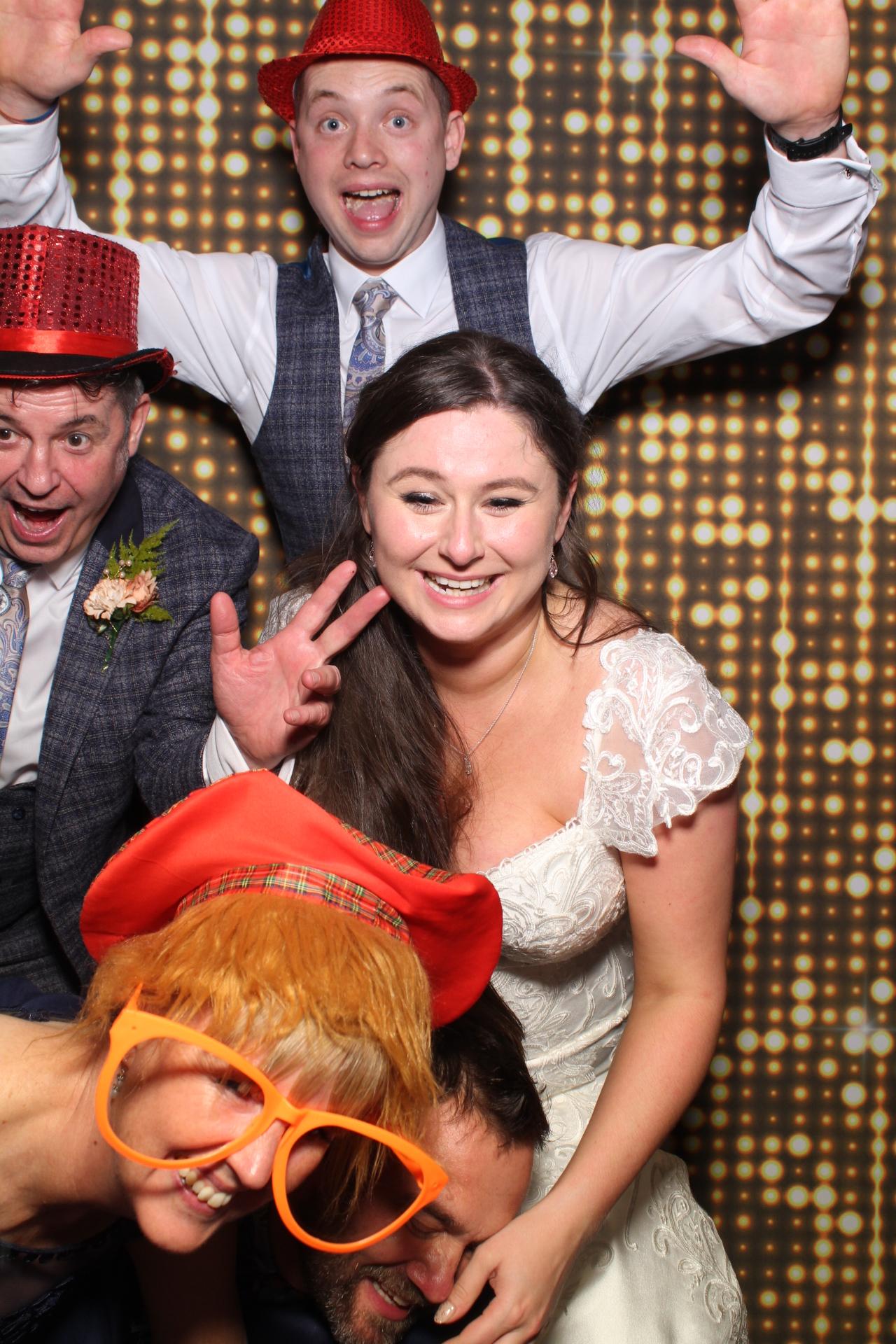 Jack and Molly | View more photos from the event at gallery.boothtube.co.uk/u/BoothtubeLtd/Jack-and-Molly