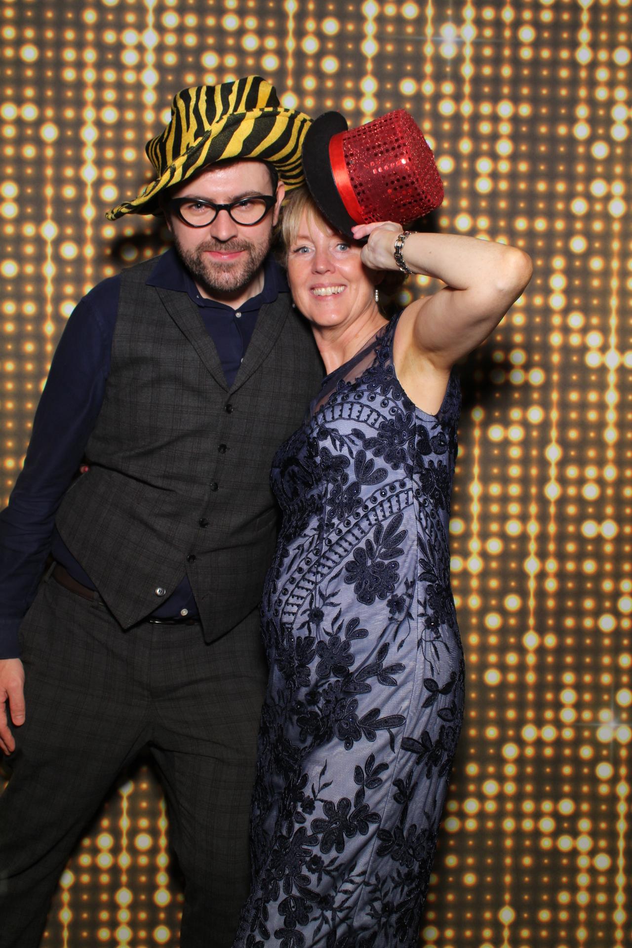 Jack and Molly | View more photos from the event at gallery.boothtube.co.uk/u/BoothtubeLtd/Jack-and-Molly