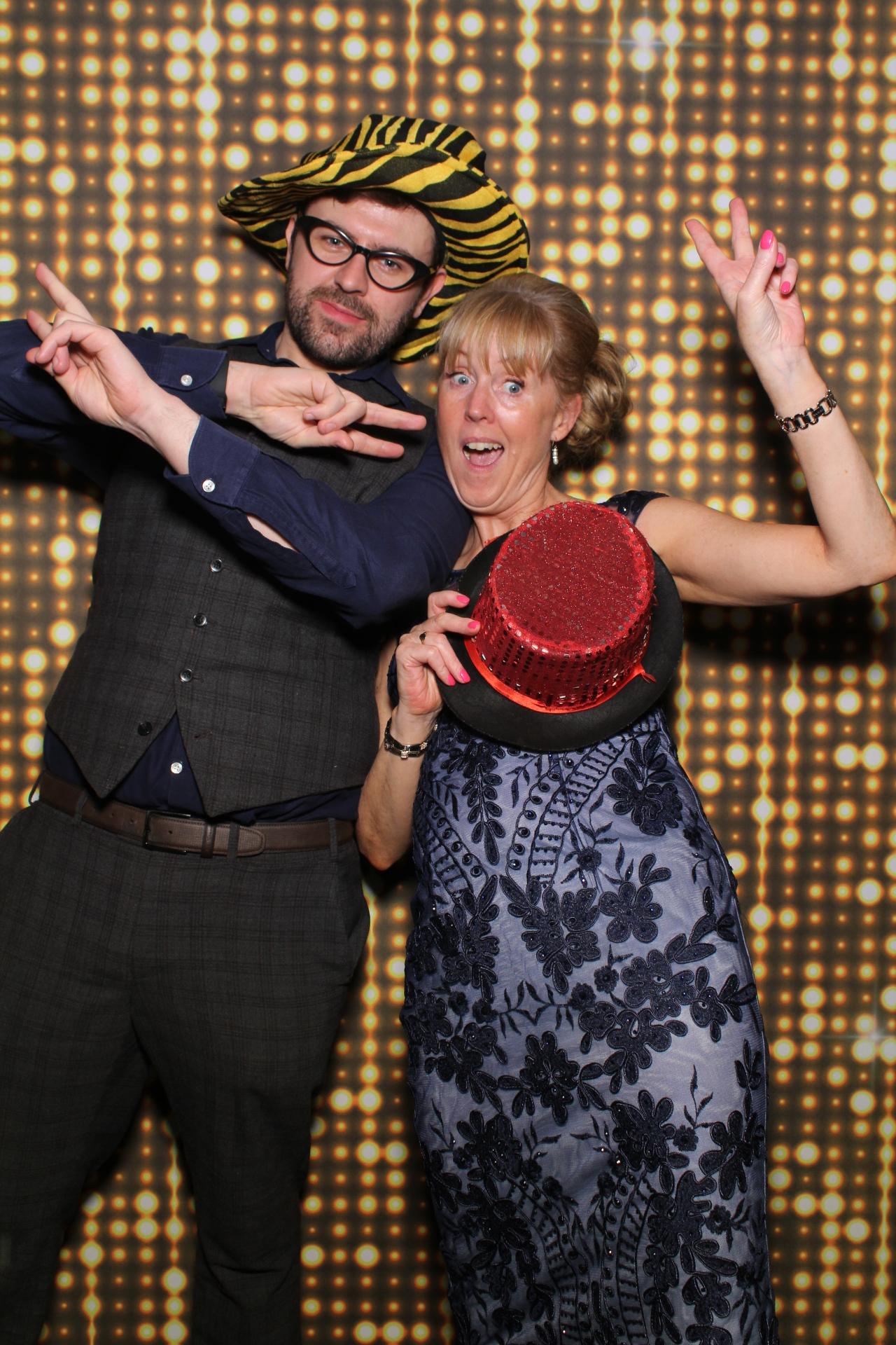 Jack and Molly | View more photos from the event at gallery.boothtube.co.uk/u/BoothtubeLtd/Jack-and-Molly