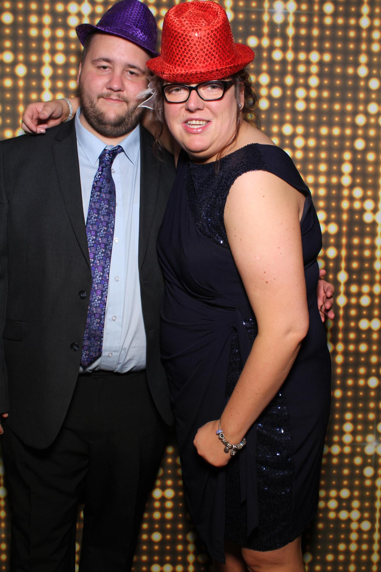 Jack and Molly | View more photos from the event at gallery.boothtube.co.uk/u/BoothtubeLtd/Jack-and-Molly