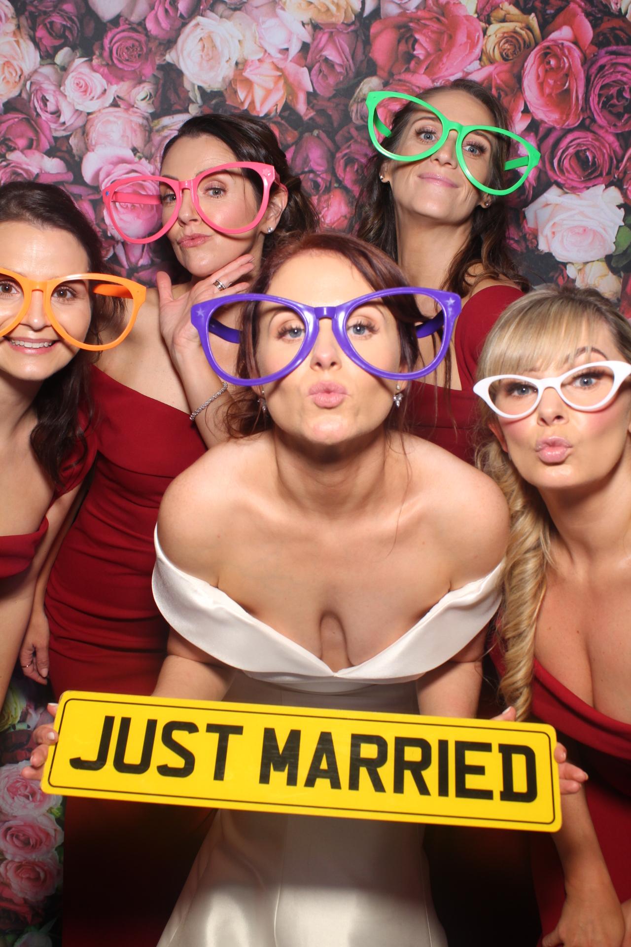 Jon and Cat's wedding | View more photos from the event at gallery.boothtube.co.uk/u/BoothtubeLtd/Jon-and-Cats-wedding