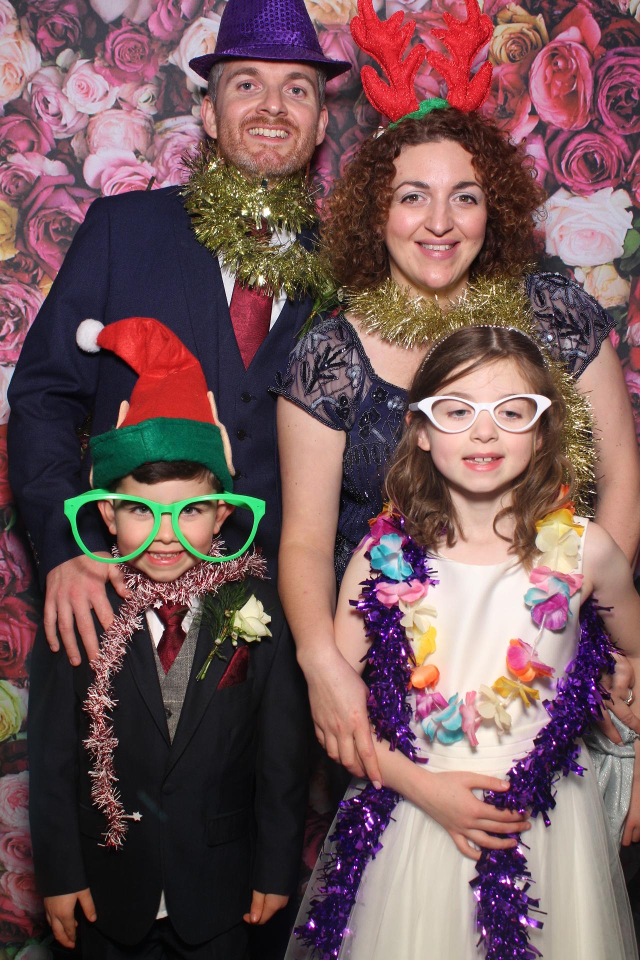 Jon and Cat's wedding | View more photos from the event at gallery.boothtube.co.uk/u/BoothtubeLtd/Jon-and-Cats-wedding