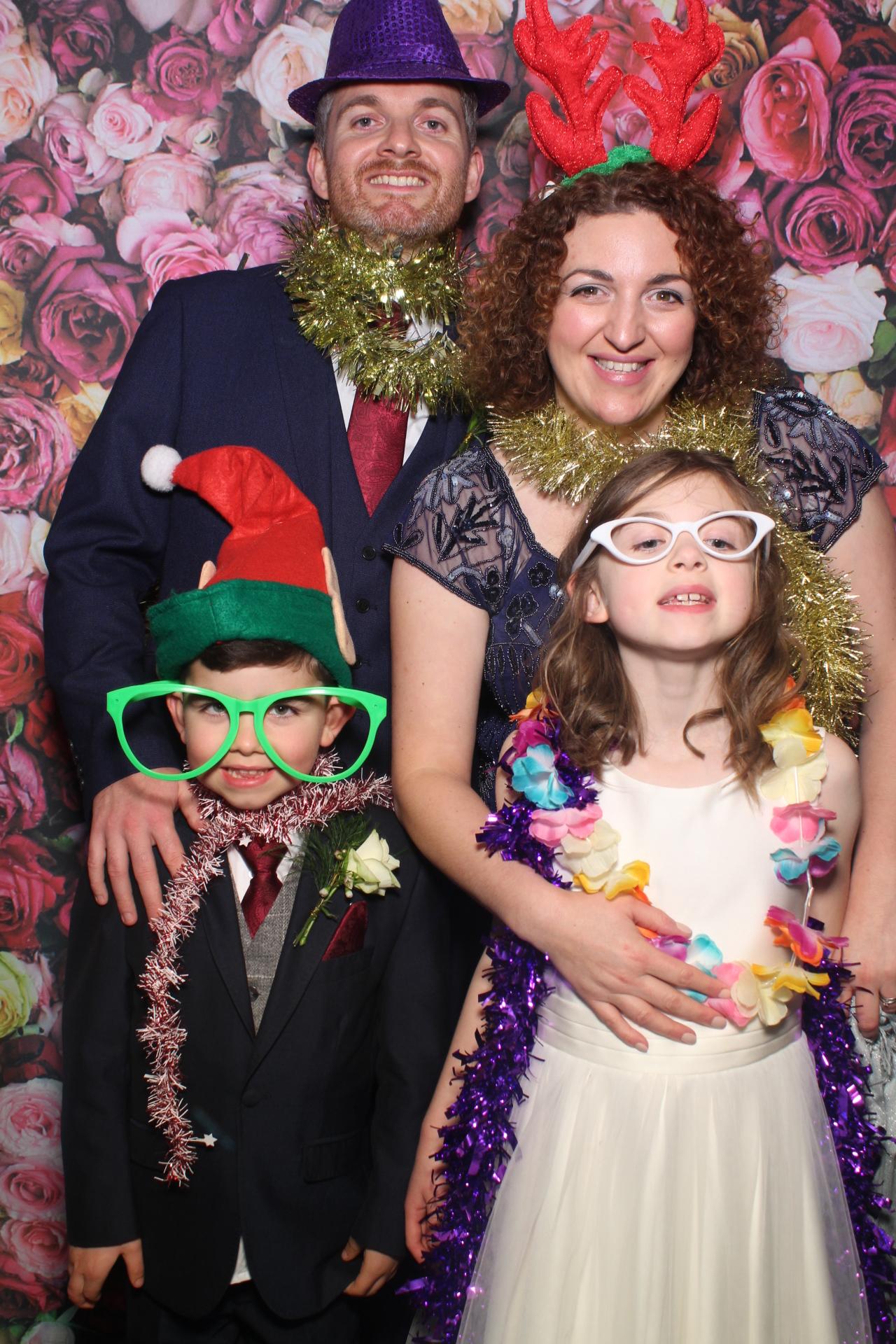 Jon and Cat's wedding | View more photos from the event at gallery.boothtube.co.uk/u/BoothtubeLtd/Jon-and-Cats-wedding