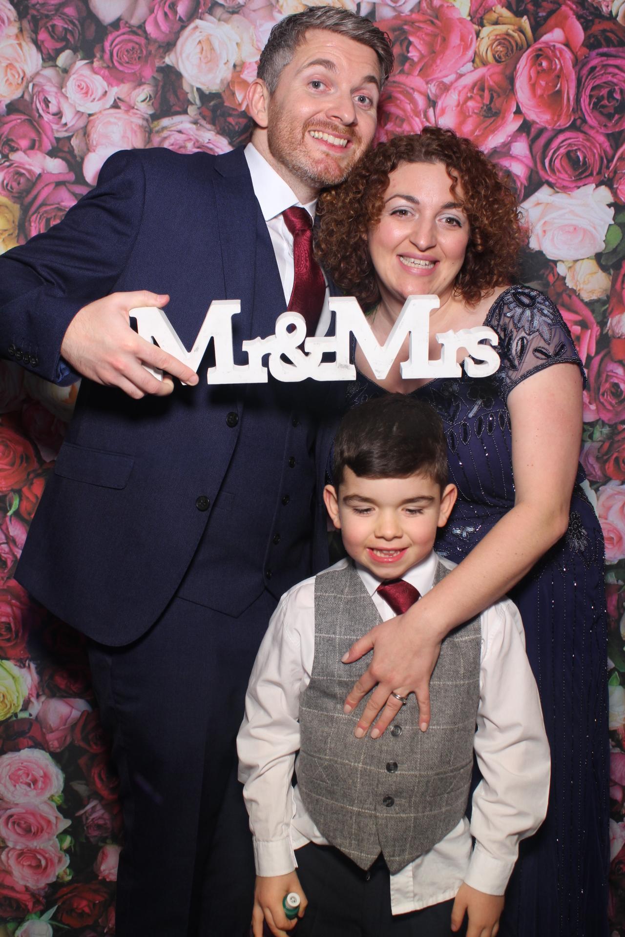 Jon and Cat's wedding | View more photos from the event at gallery.boothtube.co.uk/u/BoothtubeLtd/Jon-and-Cats-wedding