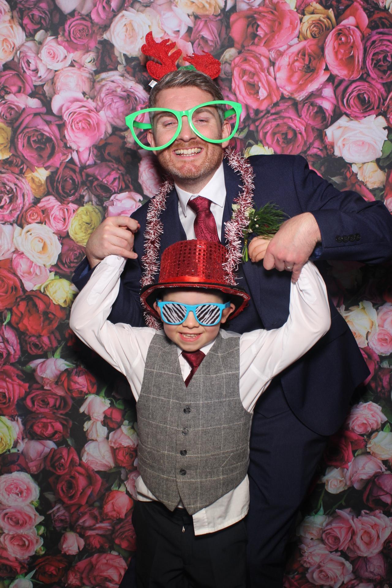 Jon and Cat's wedding | View more photos from the event at gallery.boothtube.co.uk/u/BoothtubeLtd/Jon-and-Cats-wedding