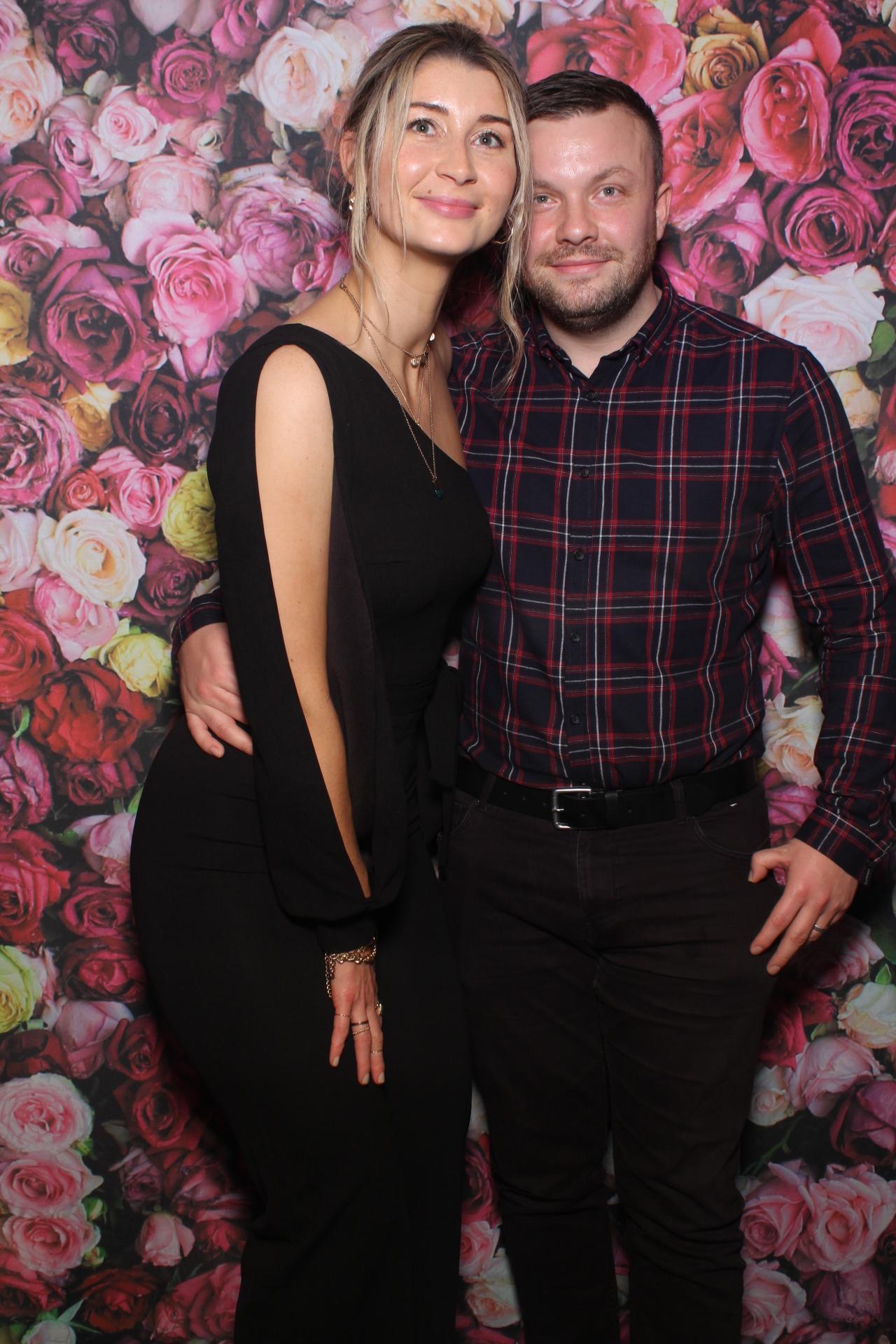 Jon and Cat's wedding | View more photos from the event at gallery.boothtube.co.uk/u/BoothtubeLtd/Jon-and-Cats-wedding