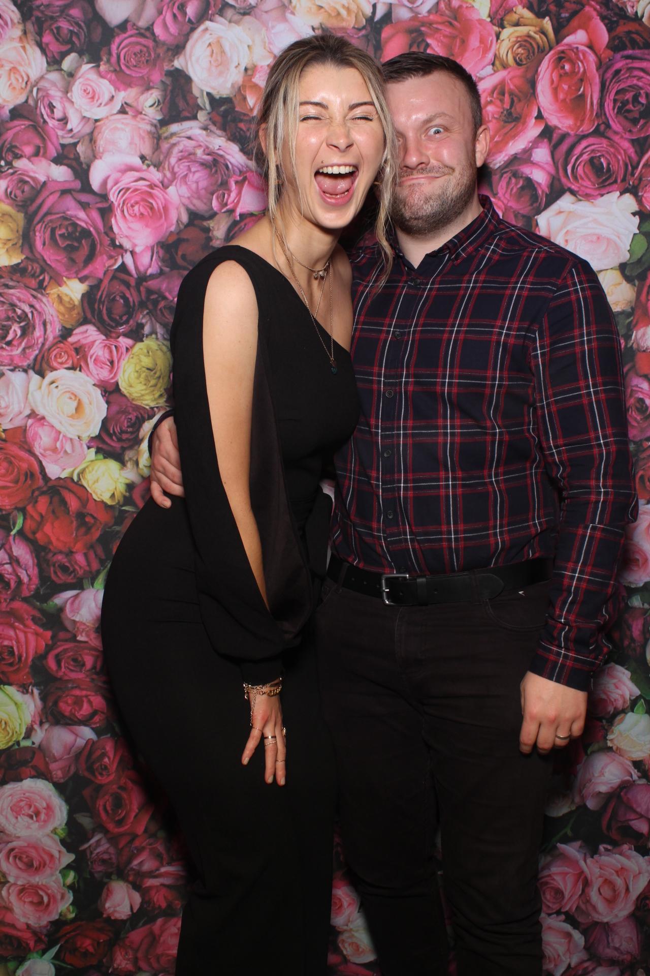 Jon and Cat's wedding | View more photos from the event at gallery.boothtube.co.uk/u/BoothtubeLtd/Jon-and-Cats-wedding