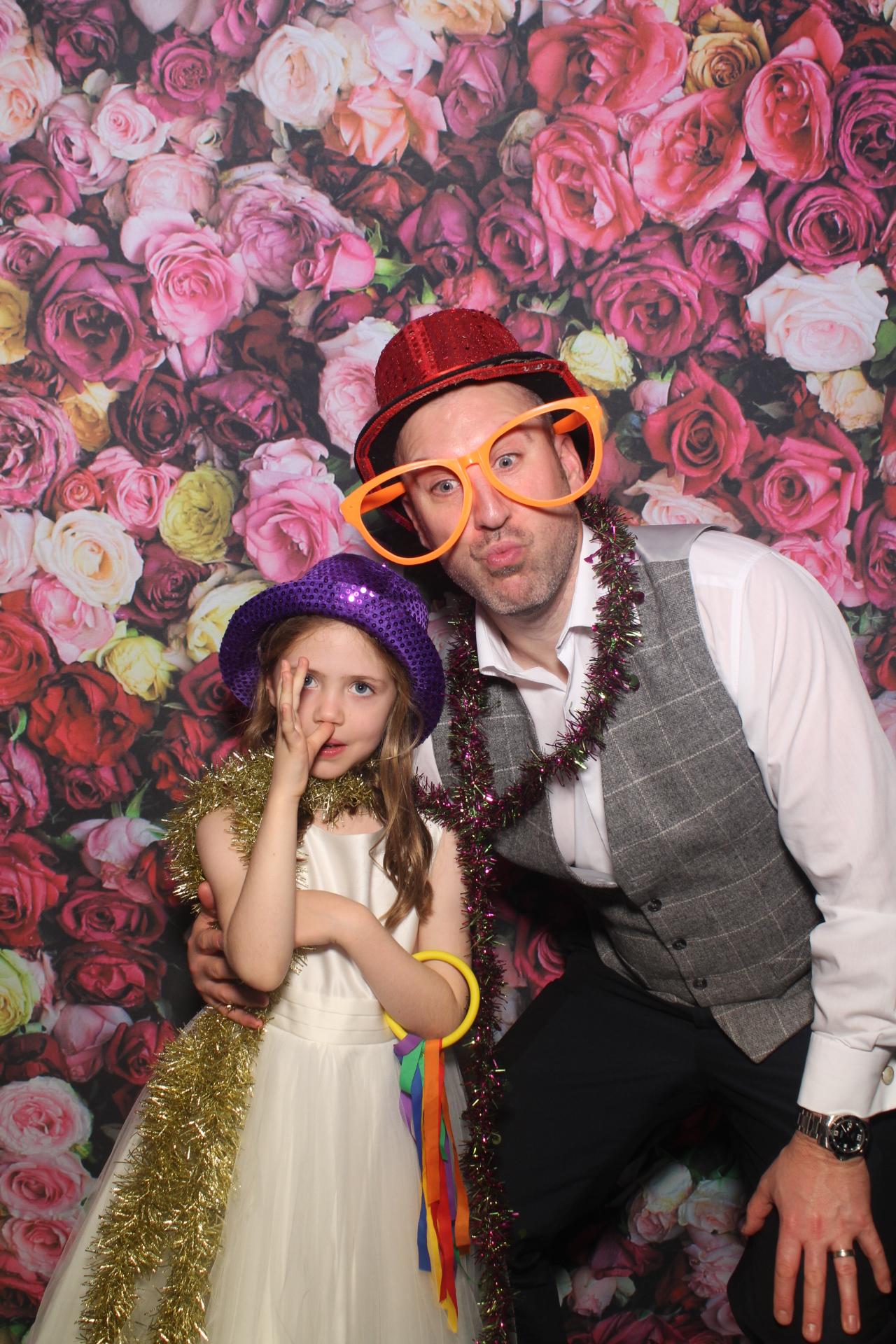 Jon and Cat's wedding | View more photos from the event at gallery.boothtube.co.uk/u/BoothtubeLtd/Jon-and-Cats-wedding