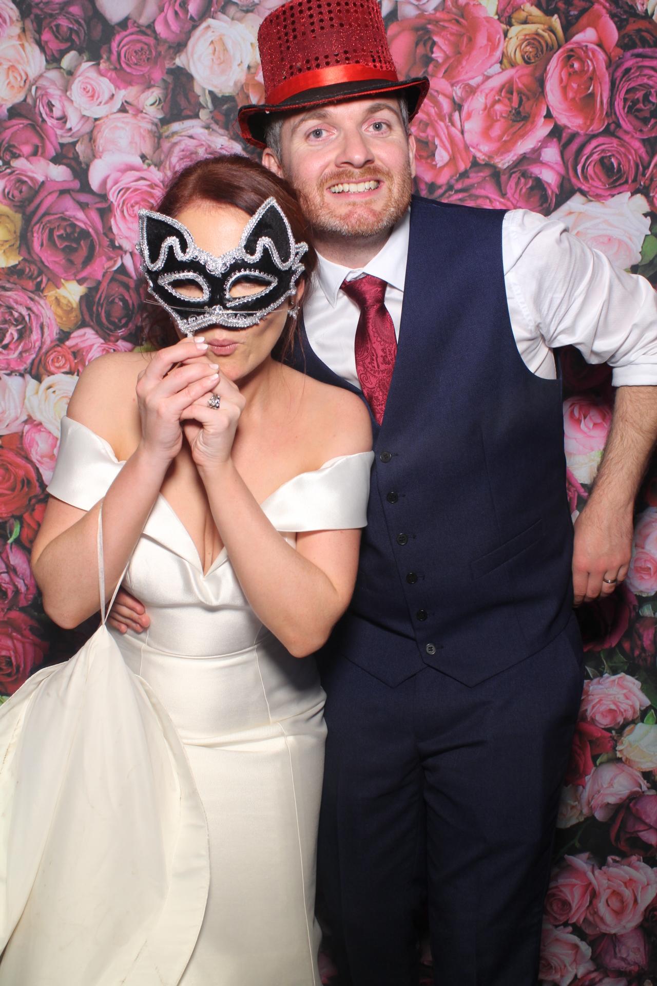 Jon and Cat's wedding | View more photos from the event at gallery.boothtube.co.uk/u/BoothtubeLtd/Jon-and-Cats-wedding