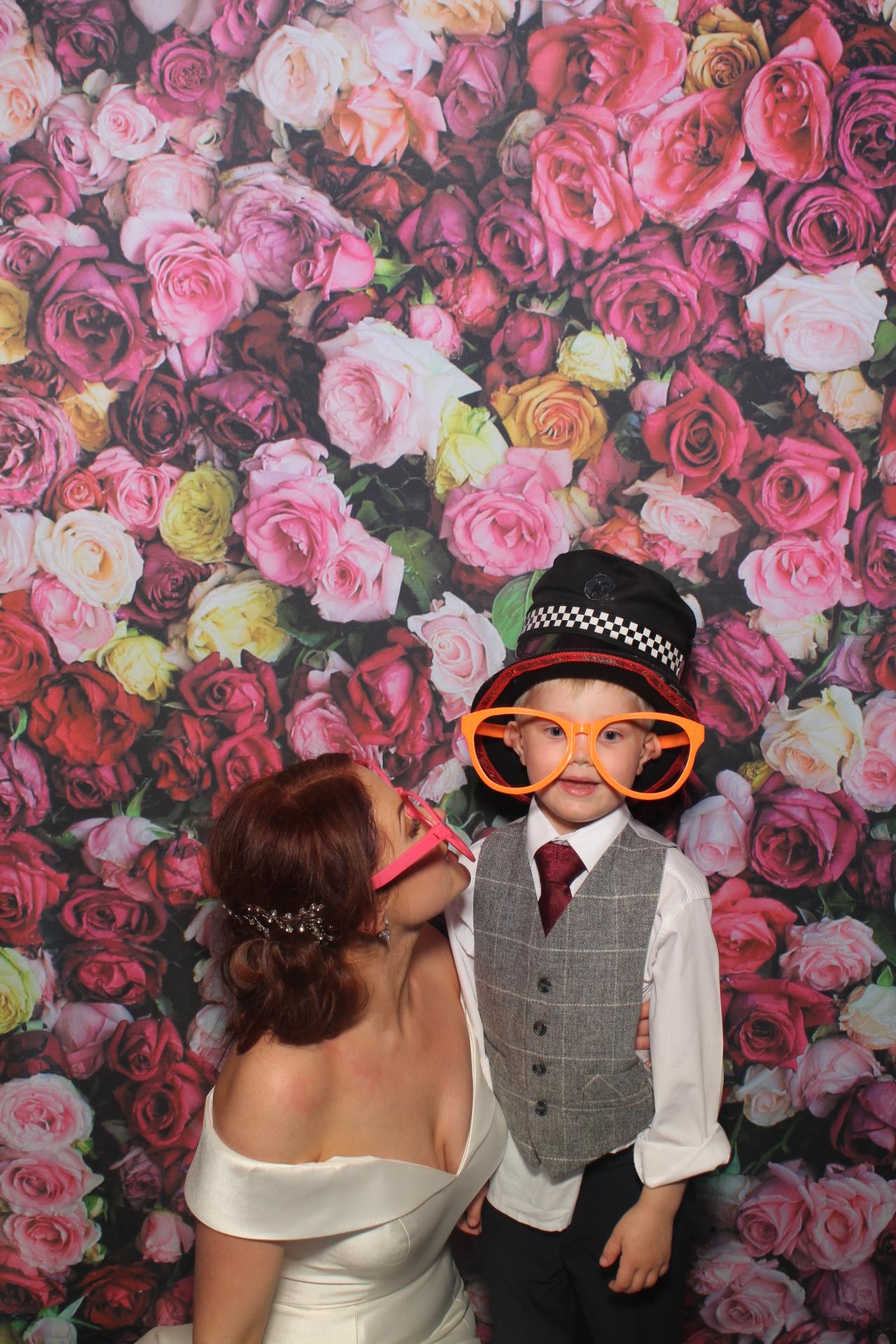 Jon and Cat's wedding | View more photos from the event at gallery.boothtube.co.uk/u/BoothtubeLtd/Jon-and-Cats-wedding