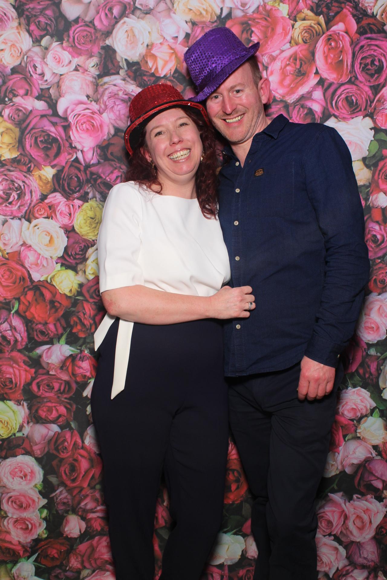 Jon and Cat's wedding | View more photos from the event at gallery.boothtube.co.uk/u/BoothtubeLtd/Jon-and-Cats-wedding