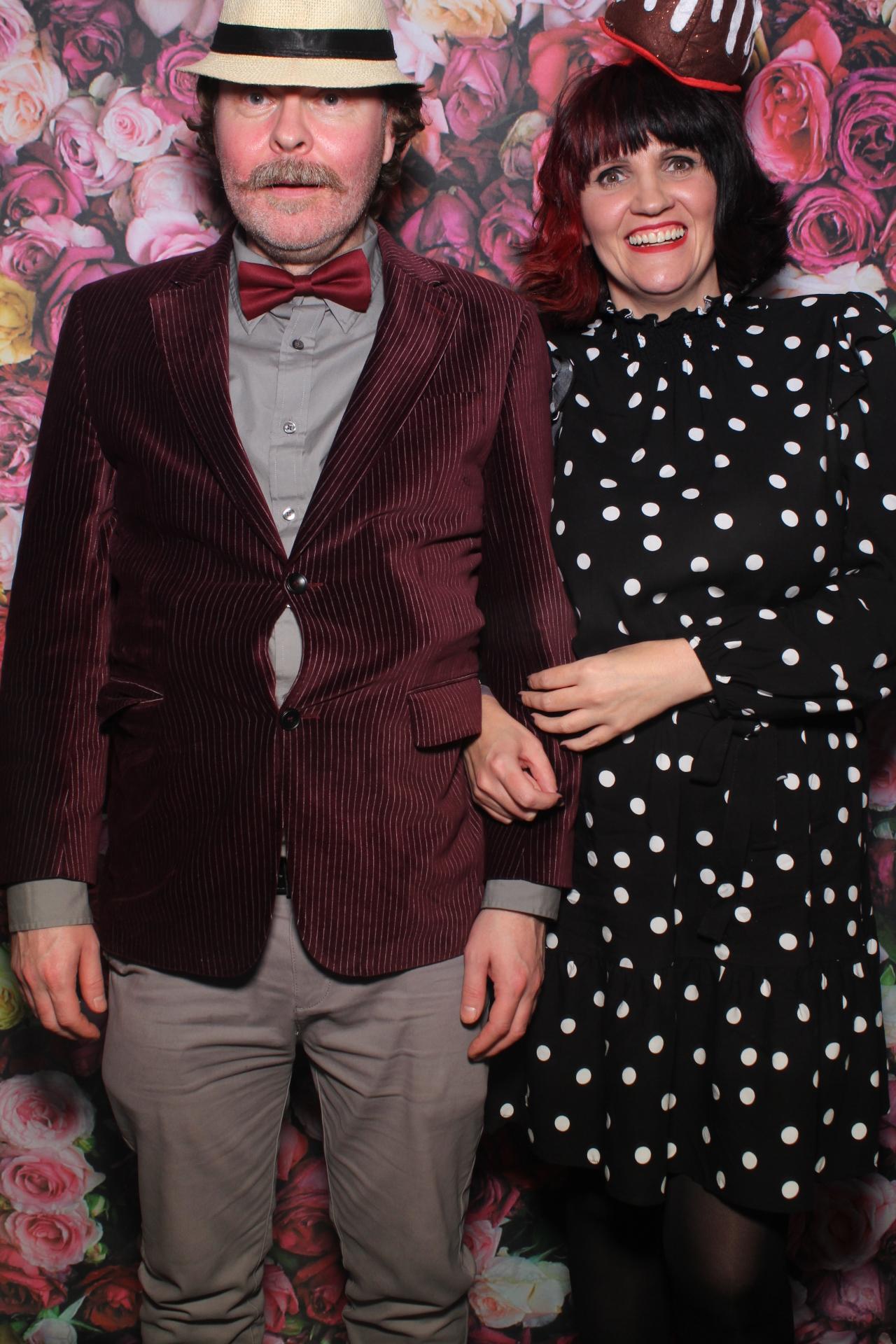 Jon and Cat's wedding | View more photos from the event at gallery.boothtube.co.uk/u/BoothtubeLtd/Jon-and-Cats-wedding