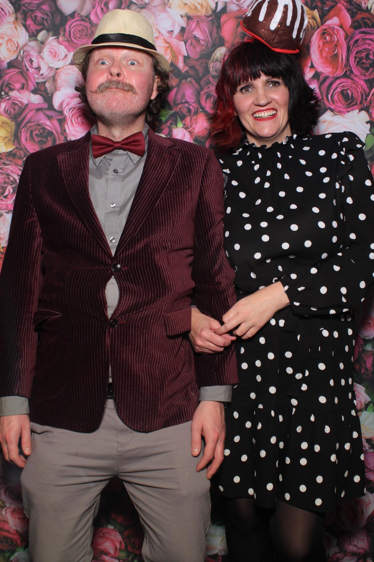 Jon and Cat's wedding | View more photos from the event at gallery.boothtube.co.uk/u/BoothtubeLtd/Jon-and-Cats-wedding