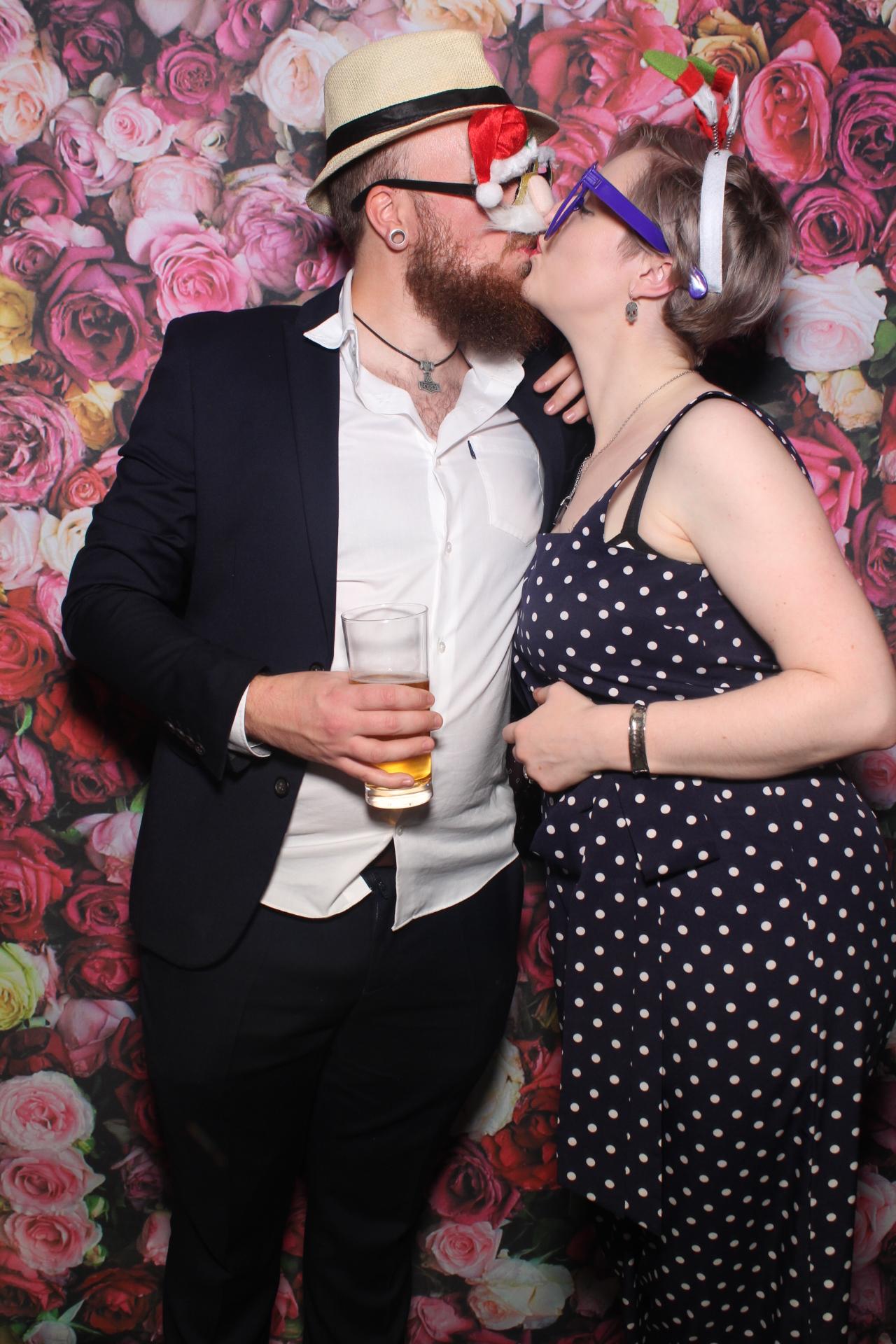 Jon and Cat's wedding | View more photos from the event at gallery.boothtube.co.uk/u/BoothtubeLtd/Jon-and-Cats-wedding