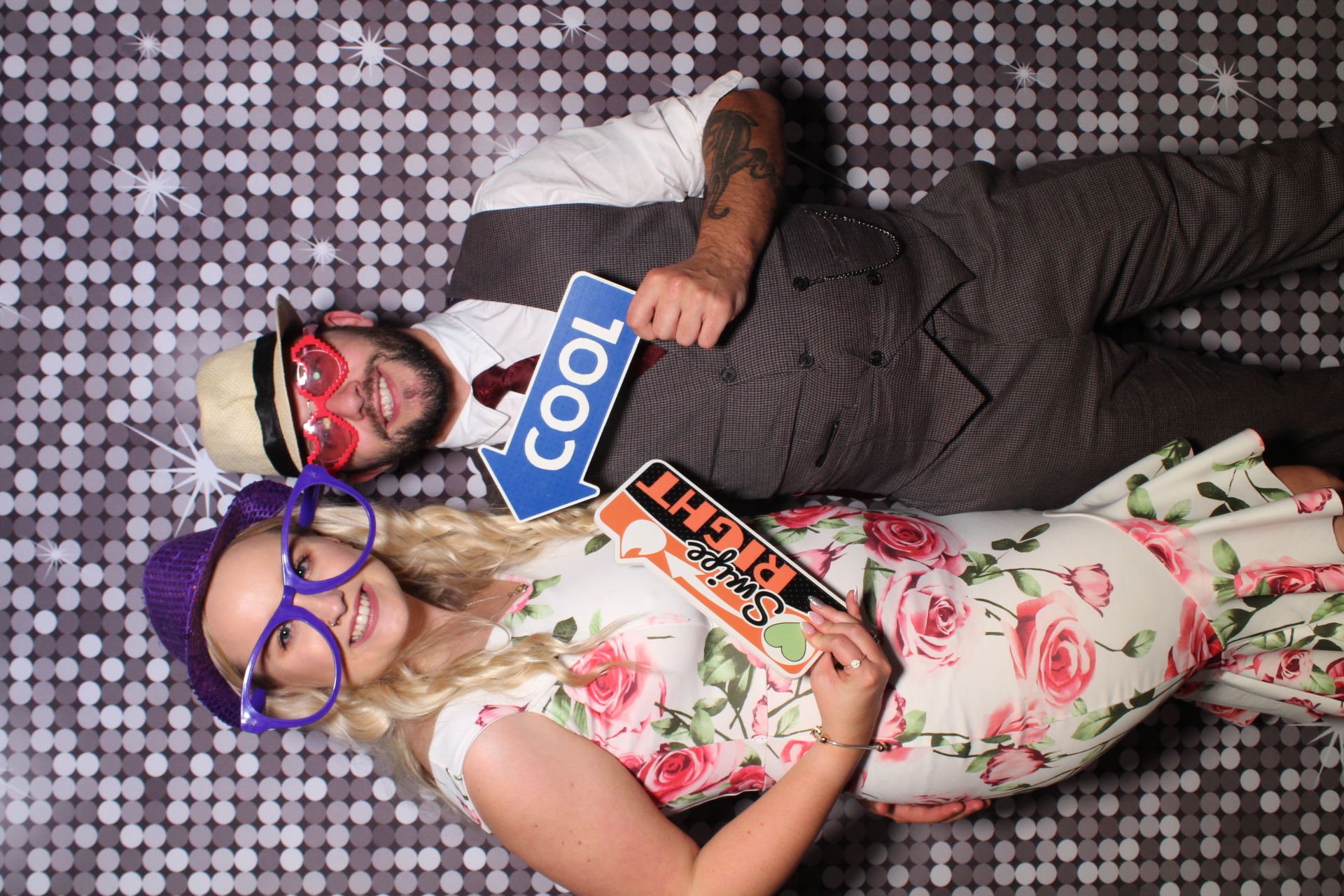 Kayleigh and Adam | View more photos from the event at gallery.boothtube.co.uk/u/BoothtubeLtd/Kayleigh-and-Adam