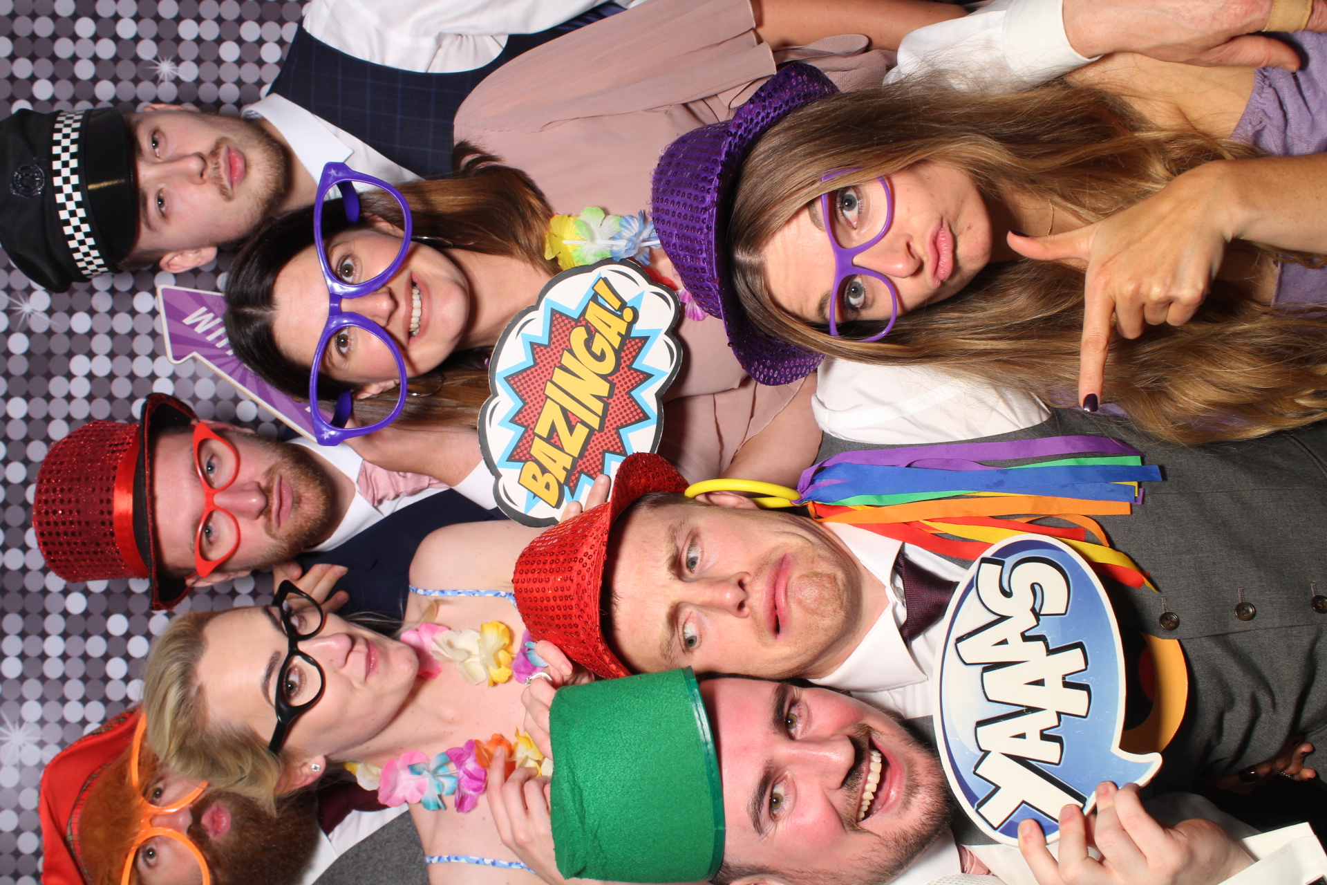 Kayleigh and Adam | View more photos from the event at gallery.boothtube.co.uk/u/BoothtubeLtd/Kayleigh-and-Adam