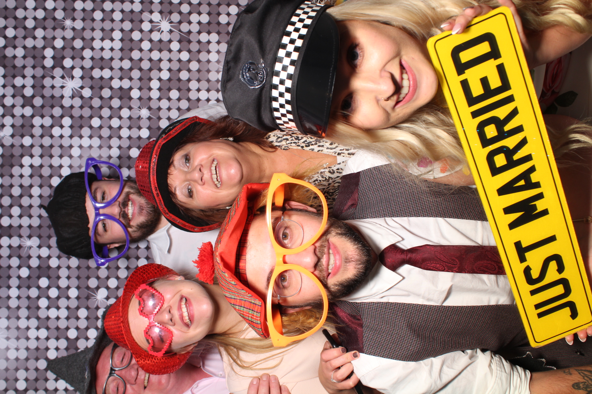 Kayleigh and Adam | View more photos from the event at gallery.boothtube.co.uk/u/BoothtubeLtd/Kayleigh-and-Adam