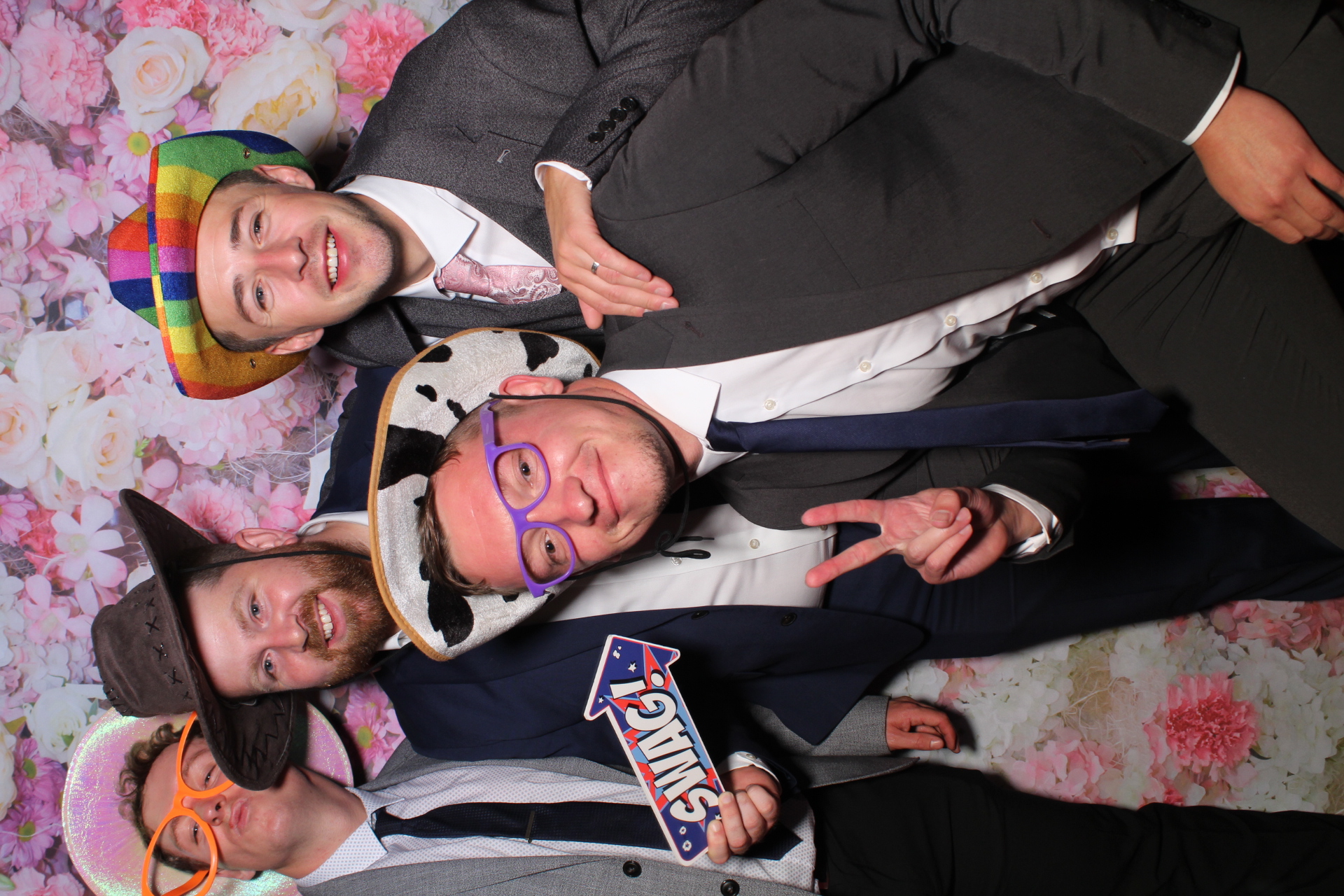 Mr & Mrs Davies | View more photos from the event at gallery.boothtube.co.uk/u/BoothtubeLtd/Mr-Mrs-Davies