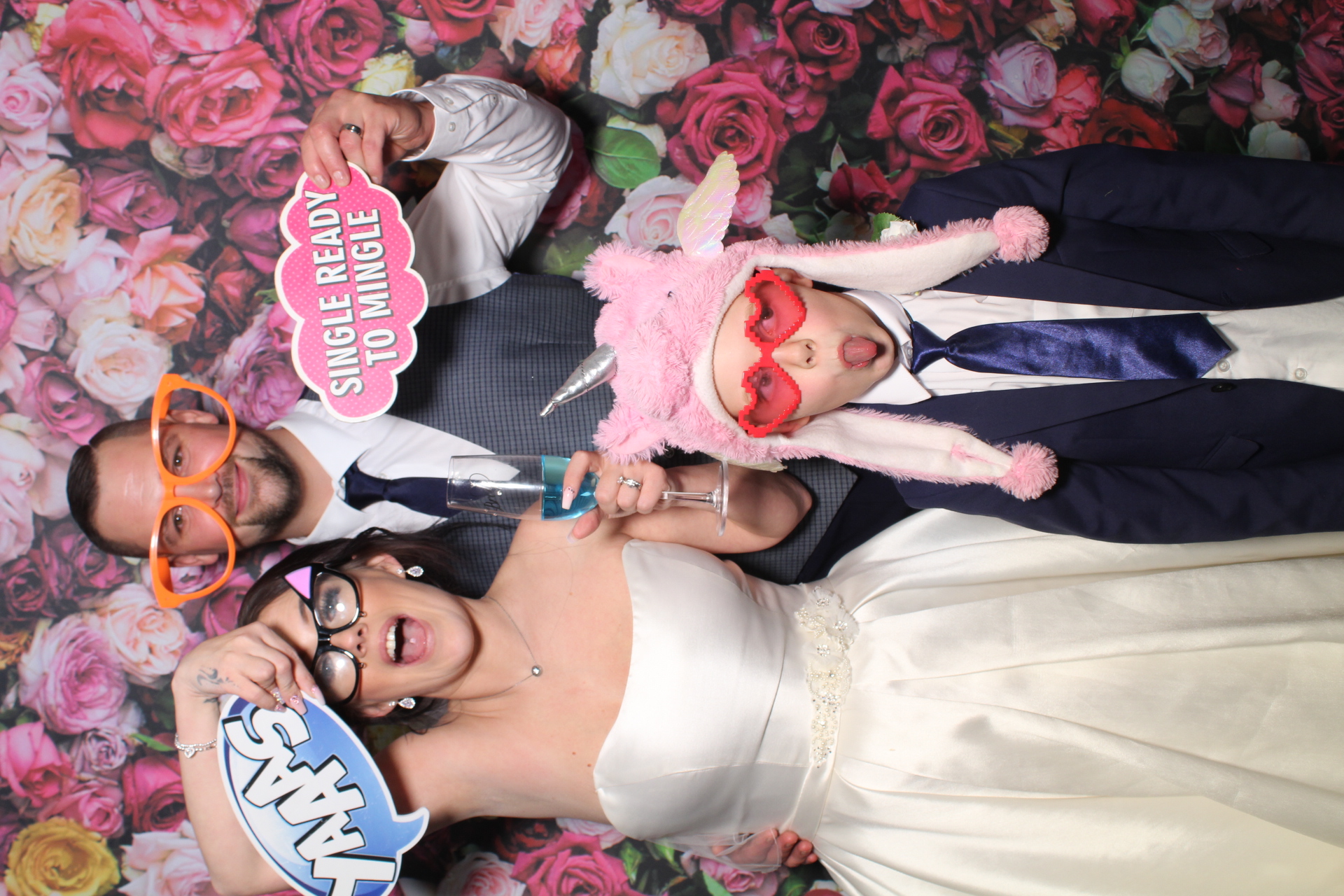 Nicola and Christian | View more photos from the event at gallery.boothtube.co.uk/u/BoothtubeLtd/Nicola-and-Christian