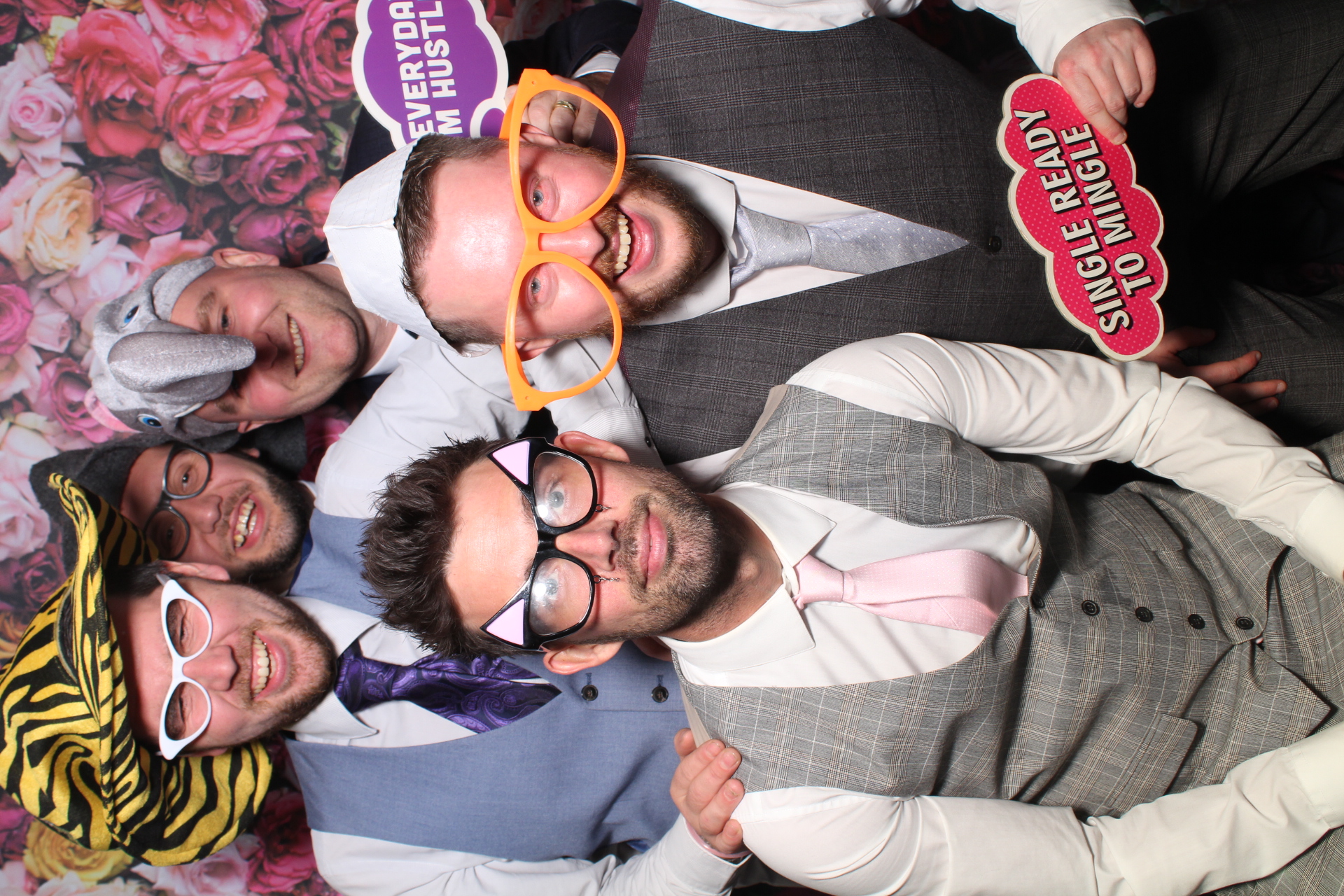 Nicola and Christian | View more photos from the event at gallery.boothtube.co.uk/u/BoothtubeLtd/Nicola-and-Christian