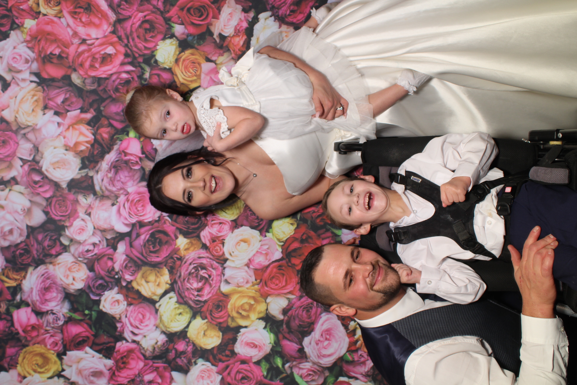 Nicola and Christian | View more photos from the event at gallery.boothtube.co.uk/u/BoothtubeLtd/Nicola-and-Christian