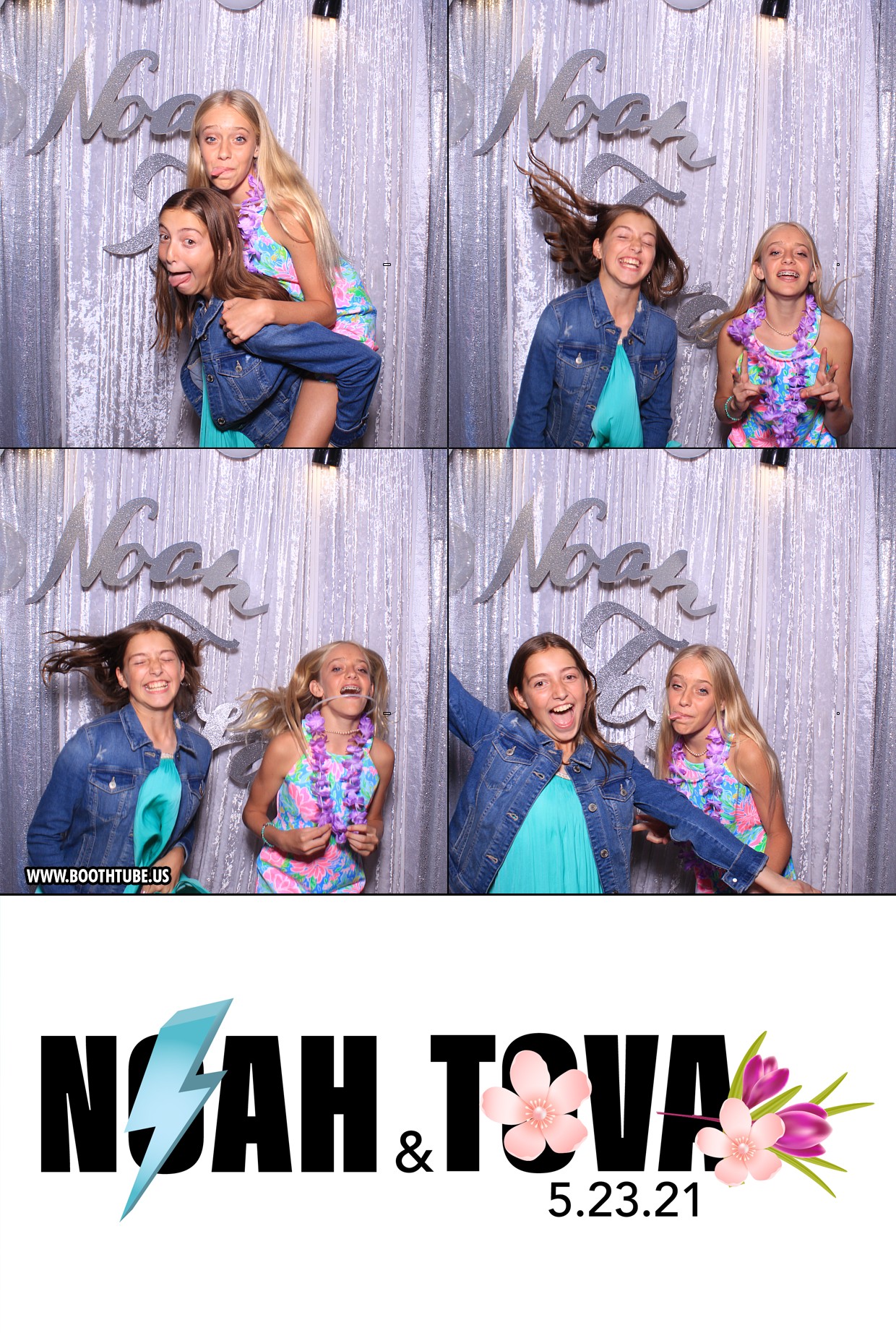 Noah & Tova | View more photos from the event at gallery.boothtube.co.uk/u/BoothtubeLtd/Noah-Tova