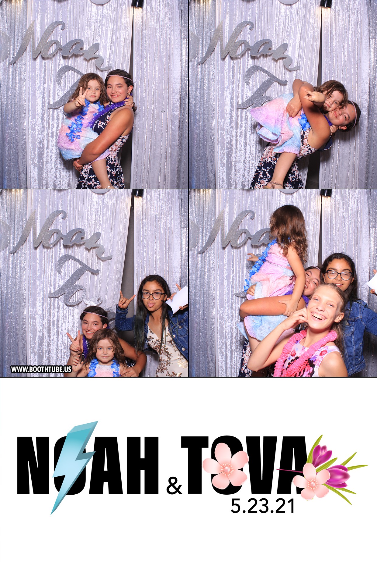 Noah & Tova | View more photos from the event at gallery.boothtube.co.uk/u/BoothtubeLtd/Noah-Tova