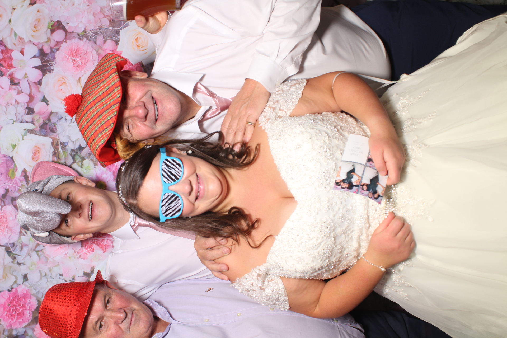 Quinn Wedding Party | View more photos from the event at gallery.boothtube.co.uk/u/BoothtubeLtd/Quinn-Wedding-Party