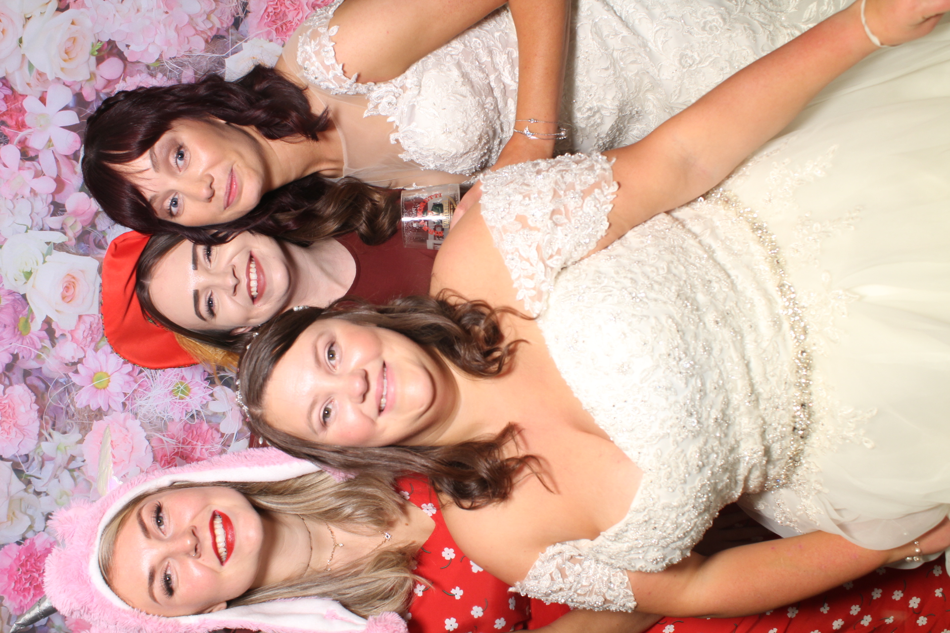 Quinn Wedding Party | View more photos from the event at gallery.boothtube.co.uk/u/BoothtubeLtd/Quinn-Wedding-Party