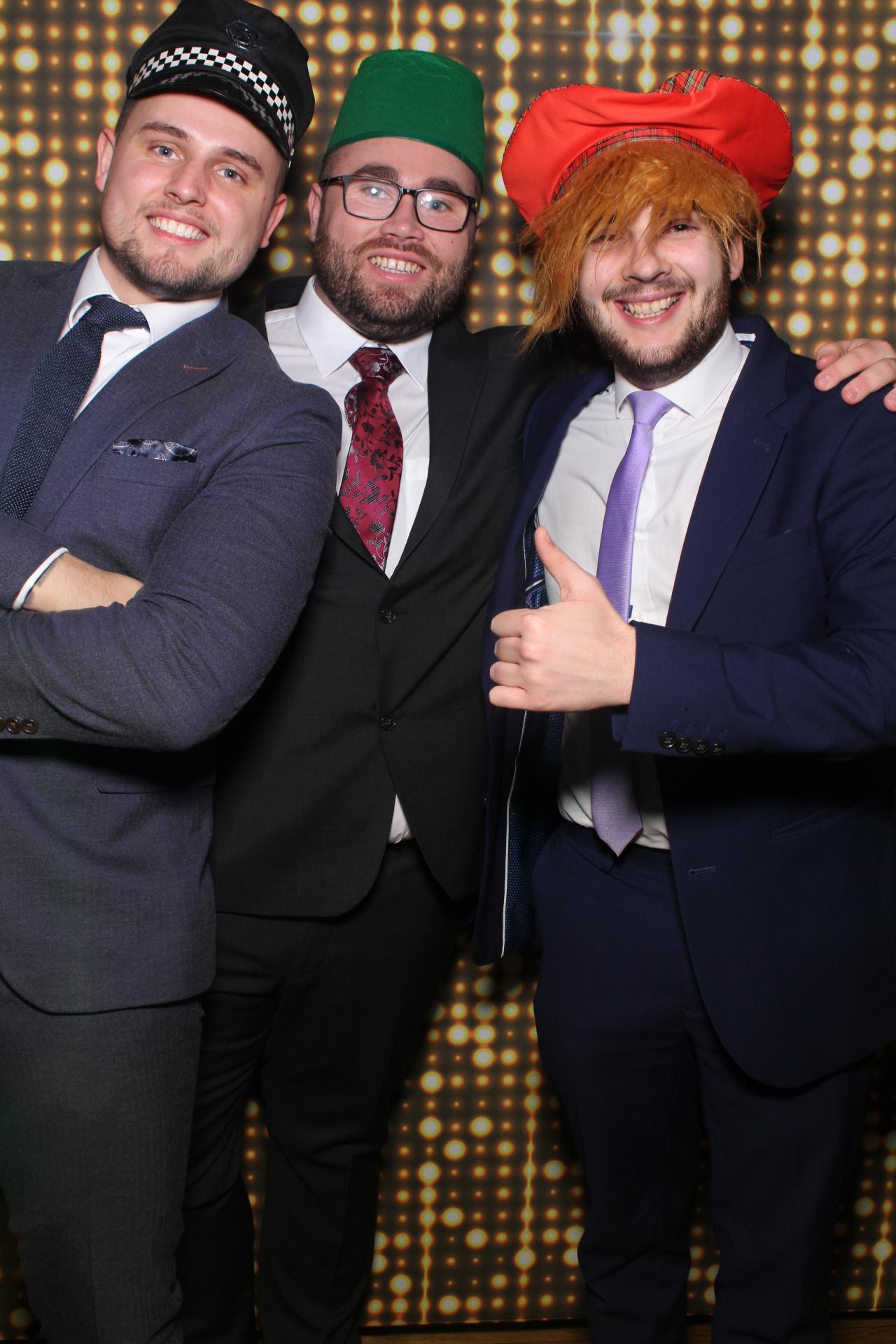 Sam and Colin | View more photos from the event at gallery.boothtube.co.uk/u/BoothtubeLtd/Sam-and-Colin