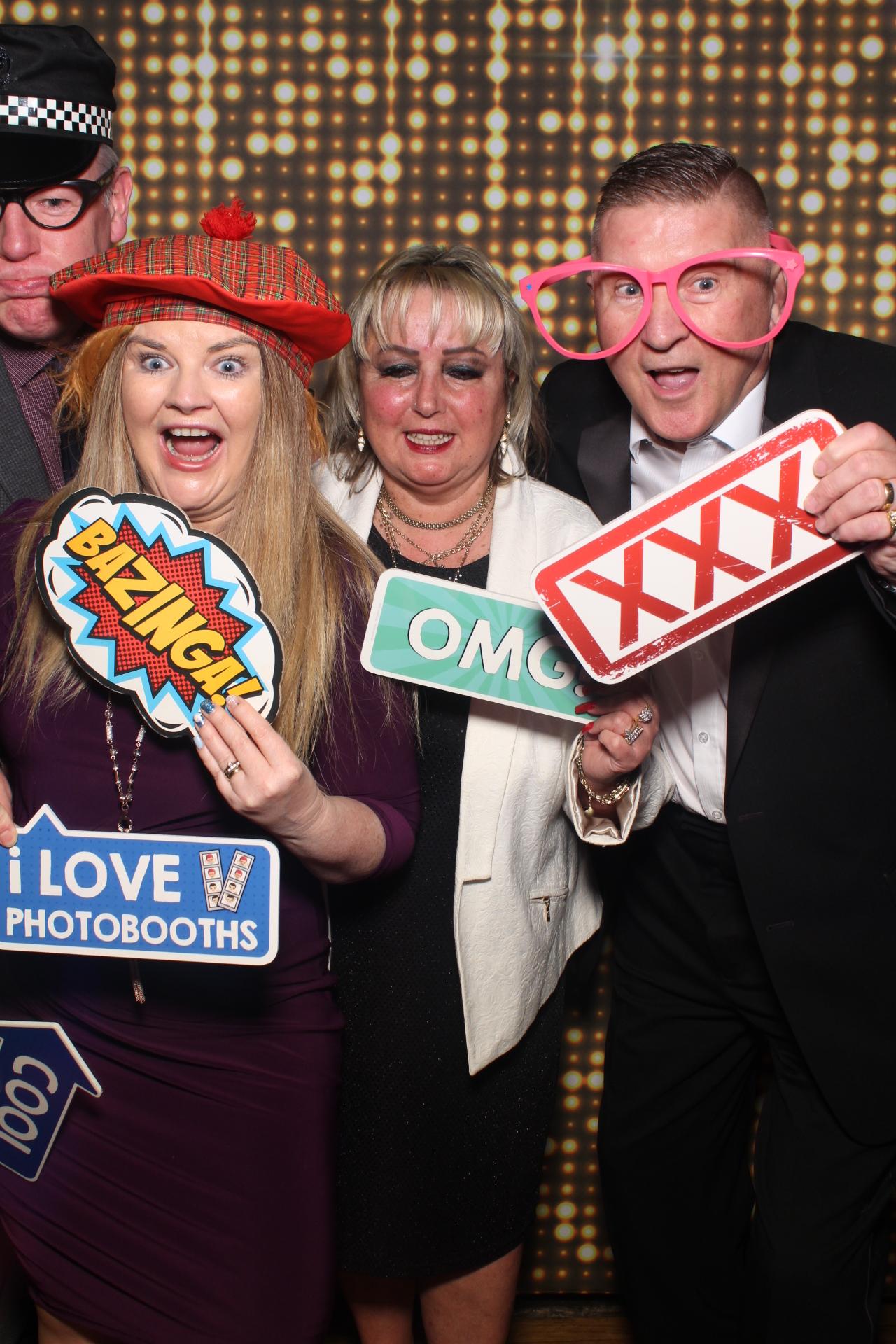 Sam and Colin | View more photos from the event at gallery.boothtube.co.uk/u/BoothtubeLtd/Sam-and-Colin