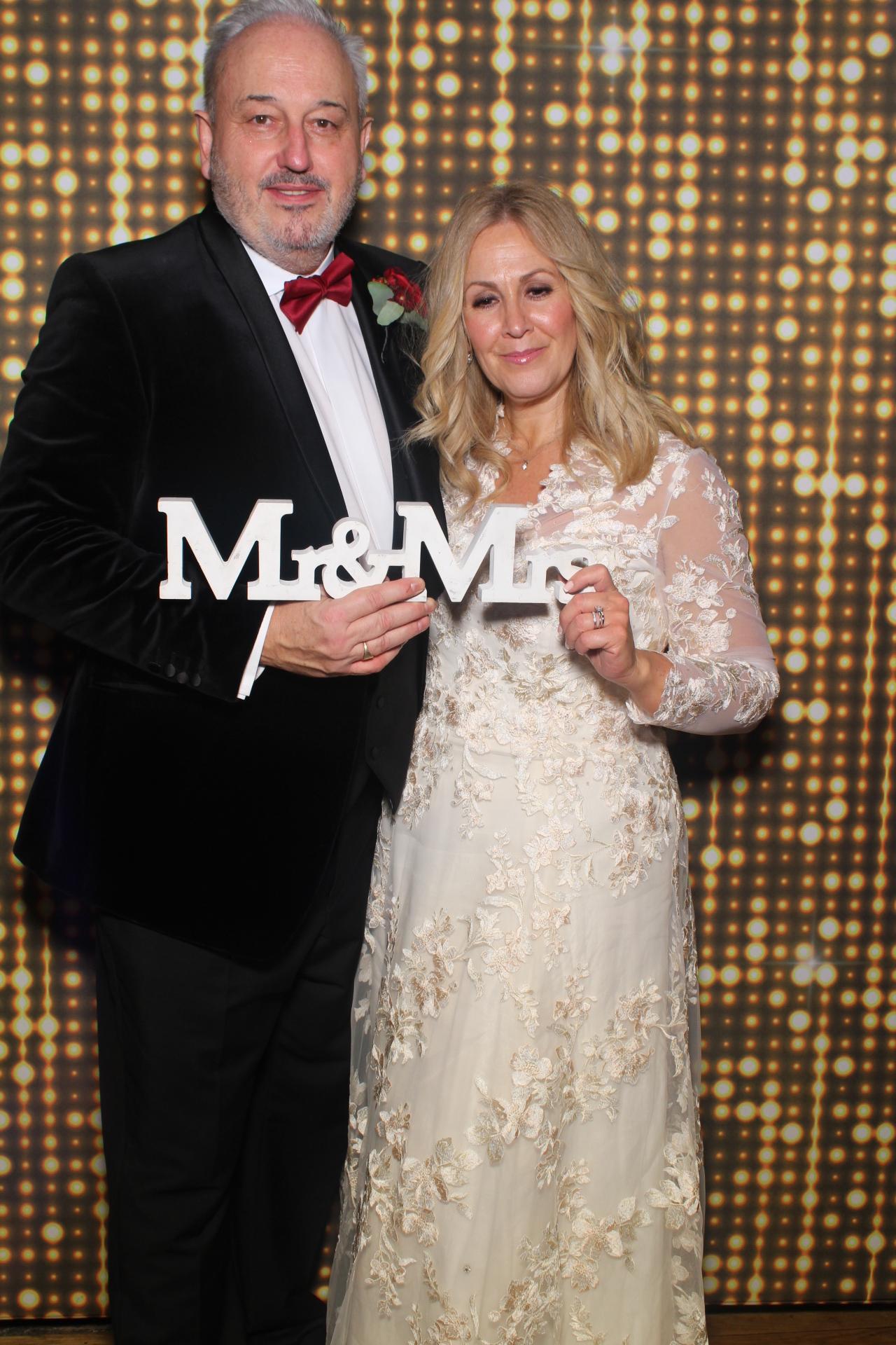 Sam and Colin | View more photos from the event at gallery.boothtube.co.uk/u/BoothtubeLtd/Sam-and-Colin