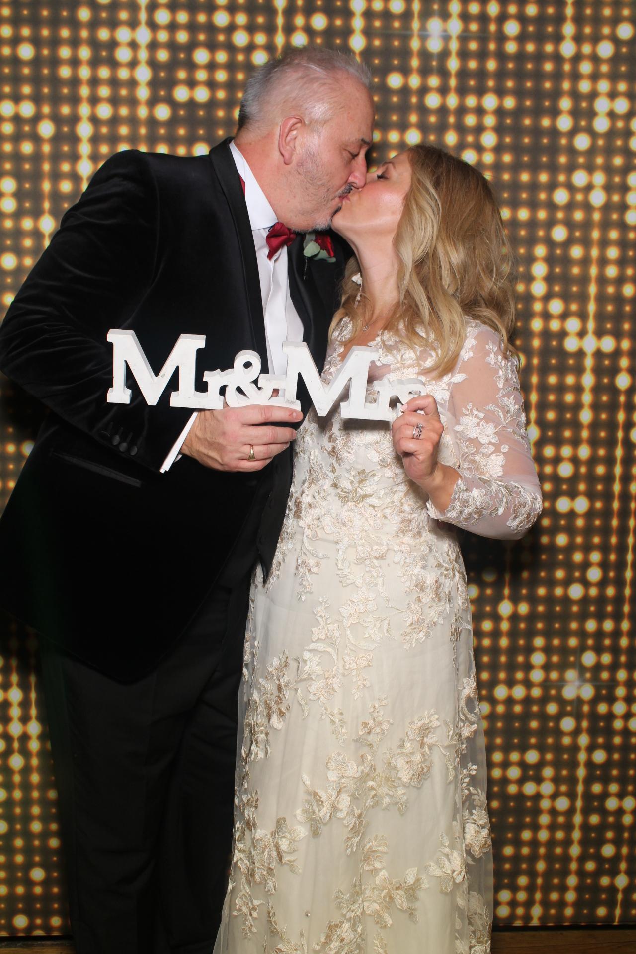 Sam and Colin | View more photos from the event at gallery.boothtube.co.uk/u/BoothtubeLtd/Sam-and-Colin