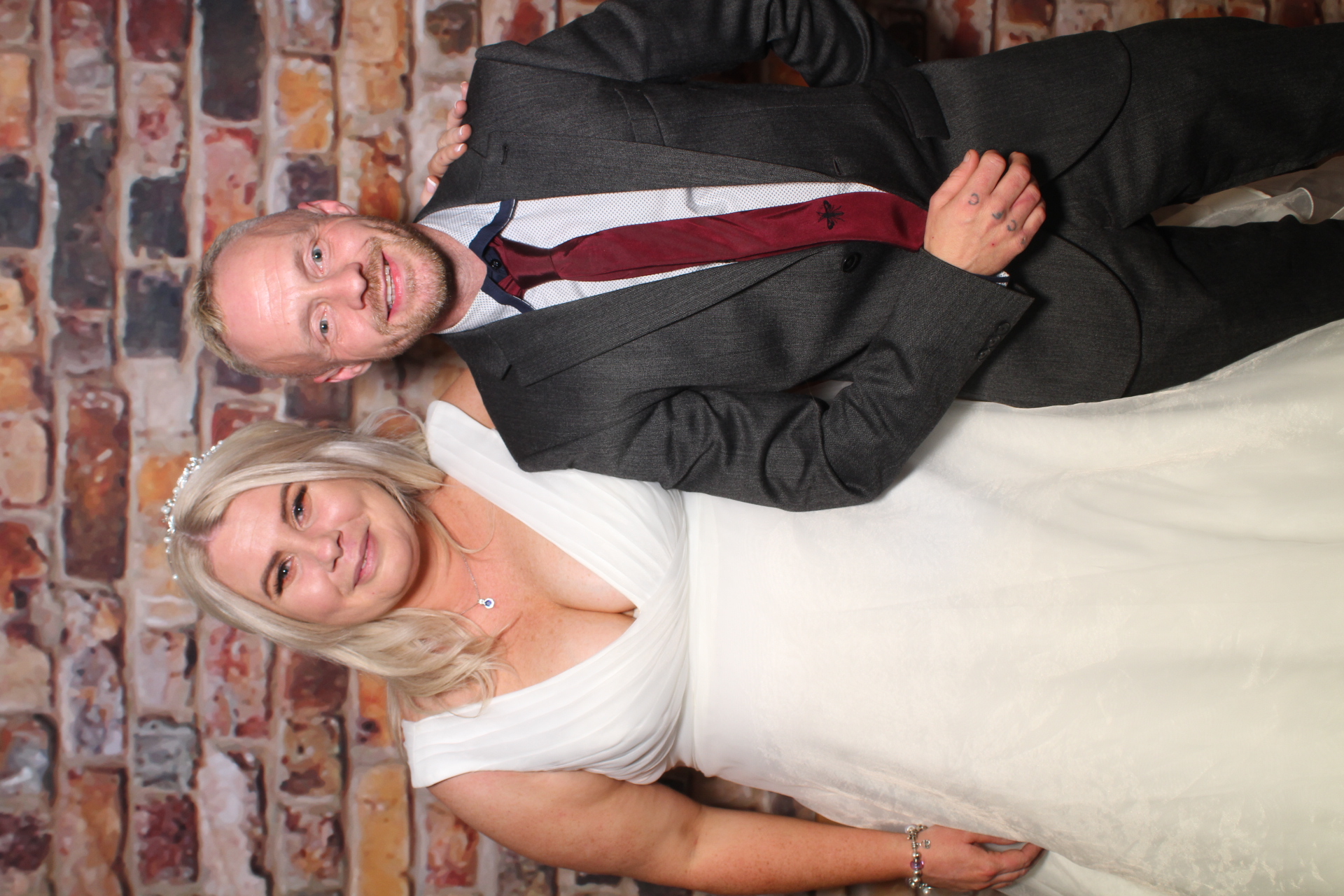 Sarah & Michael | View more photos from the event at gallery.boothtube.co.uk/u/BoothtubeLtd/Sarah-Michael