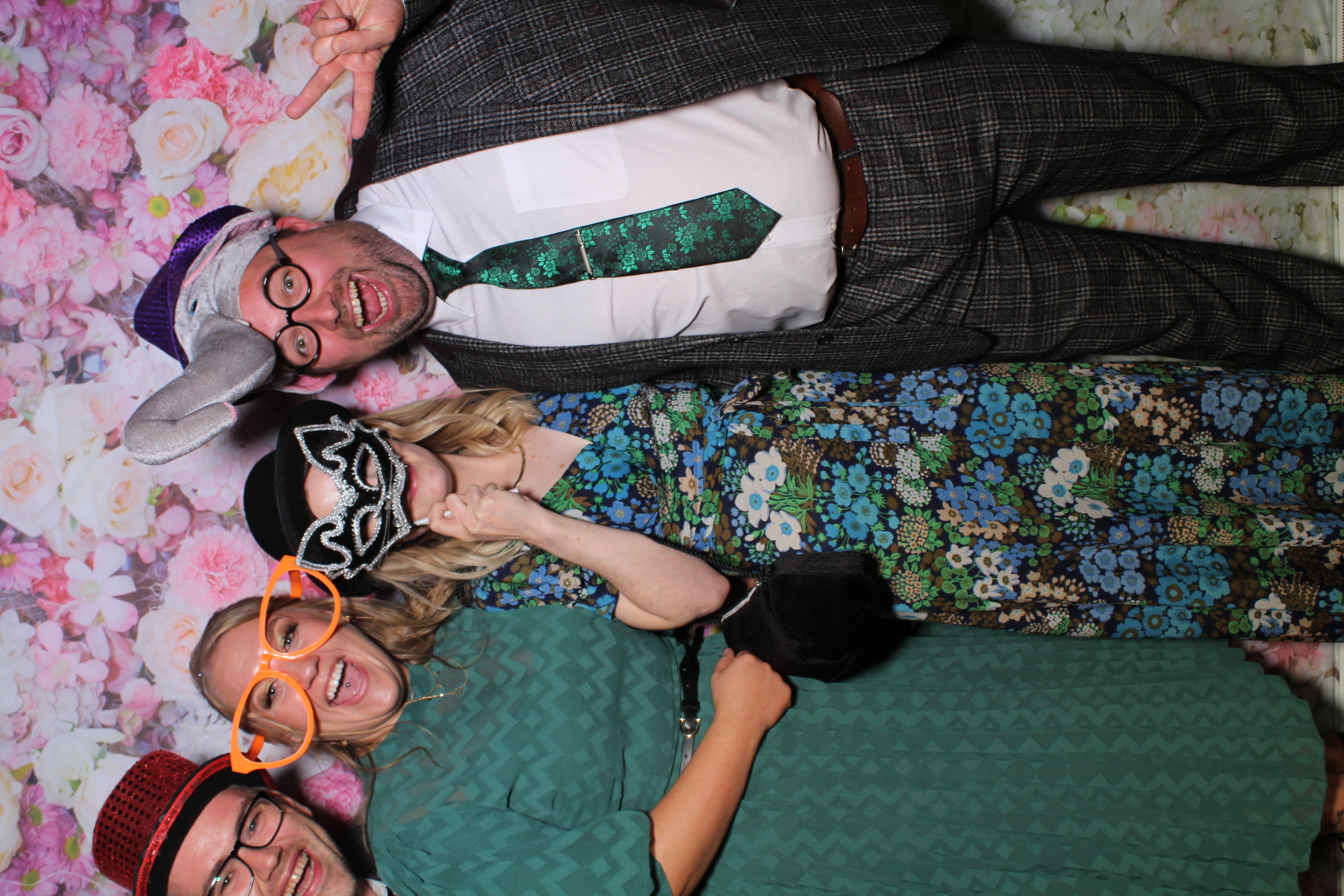 Stephanie & Will | View more photos from the event at gallery.boothtube.co.uk/u/BoothtubeLtd/Stephanie-Will