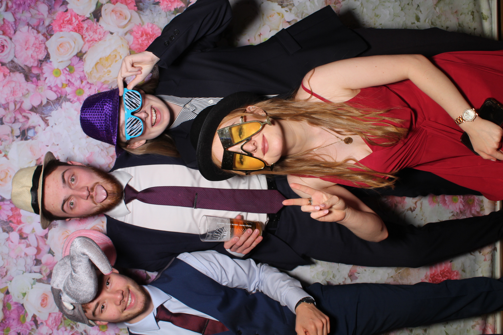 Stephanie & Will | View more photos from the event at gallery.boothtube.co.uk/u/BoothtubeLtd/Stephanie-Will